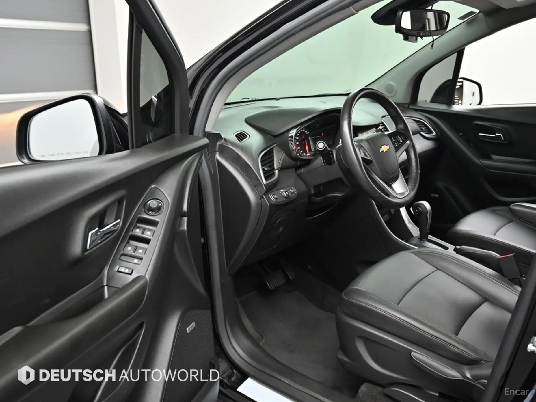Chevrolet (GM Daewoo) Trax превью 15