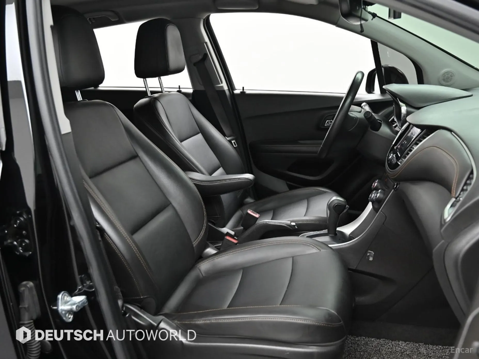 Chevrolet (GM Daewoo) Trax превью 16