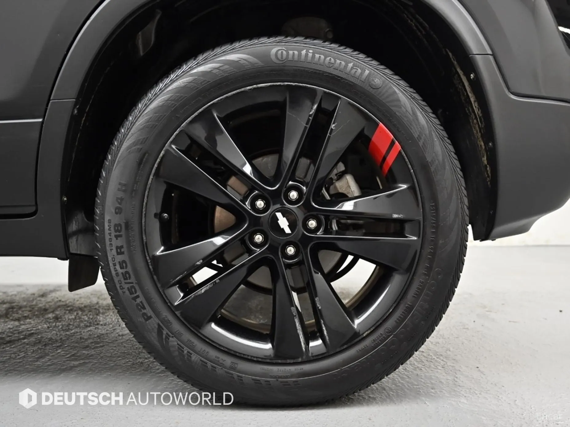Chevrolet (GM Daewoo) Trax превью 18