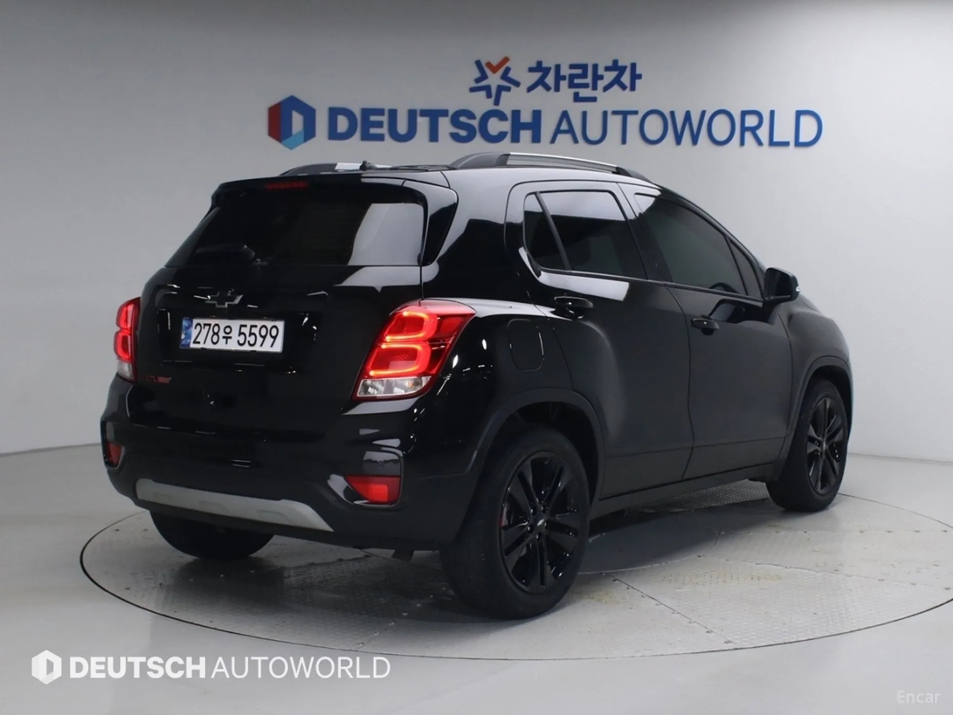 Chevrolet (GM Daewoo) Trax превью 4