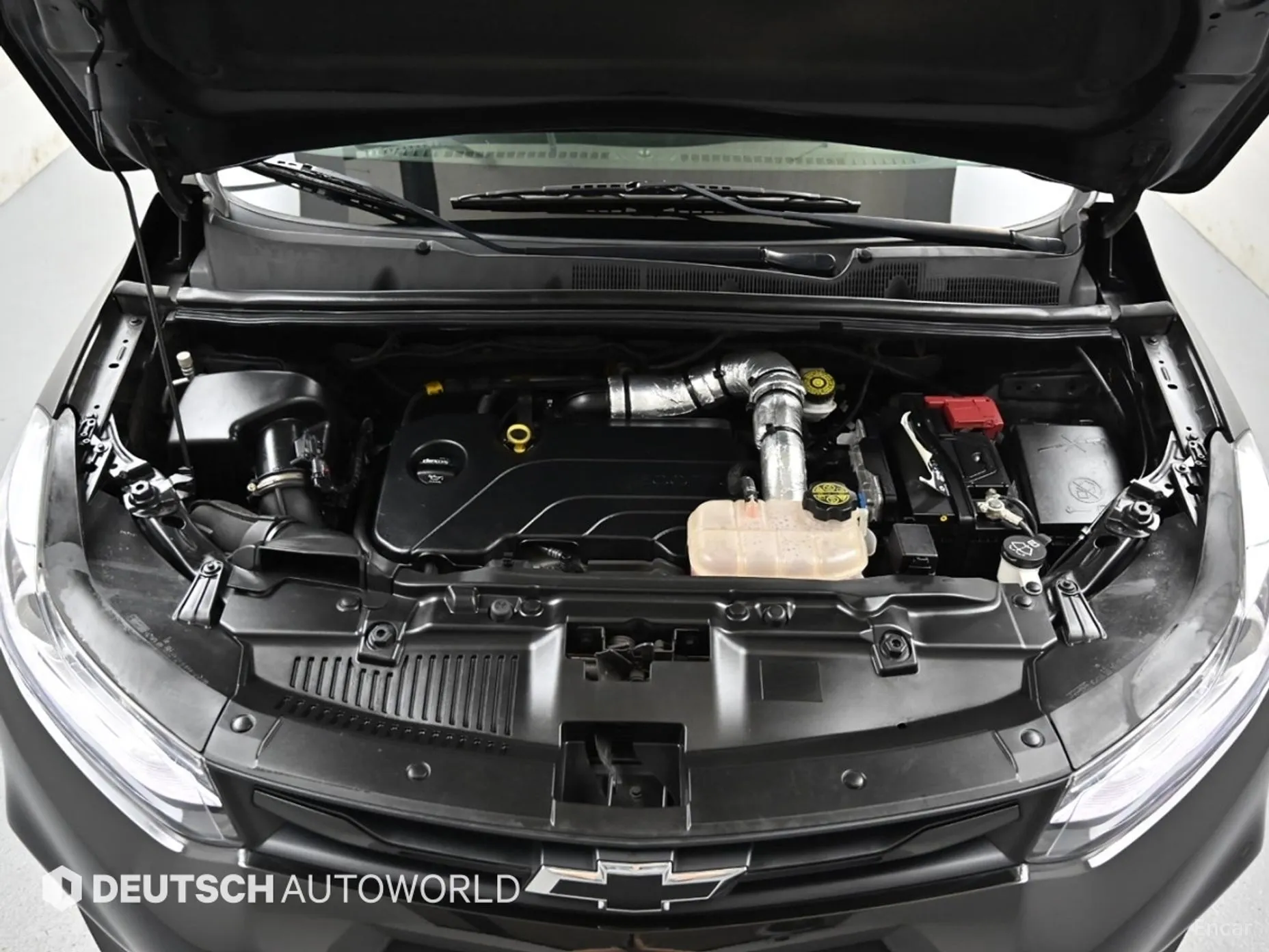 Chevrolet (GM Daewoo) Trax превью 5