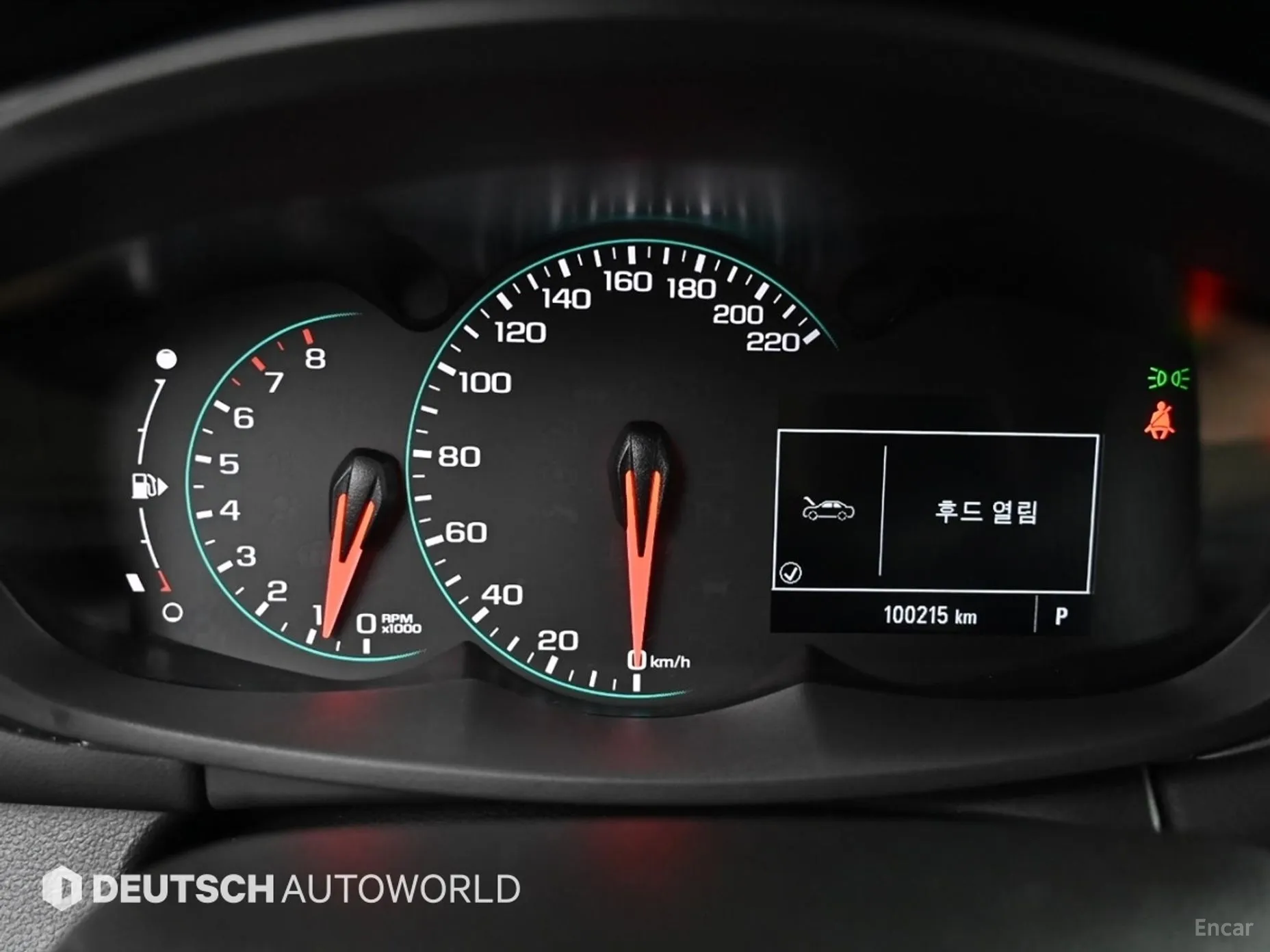 Chevrolet (GM Daewoo) Trax превью 6