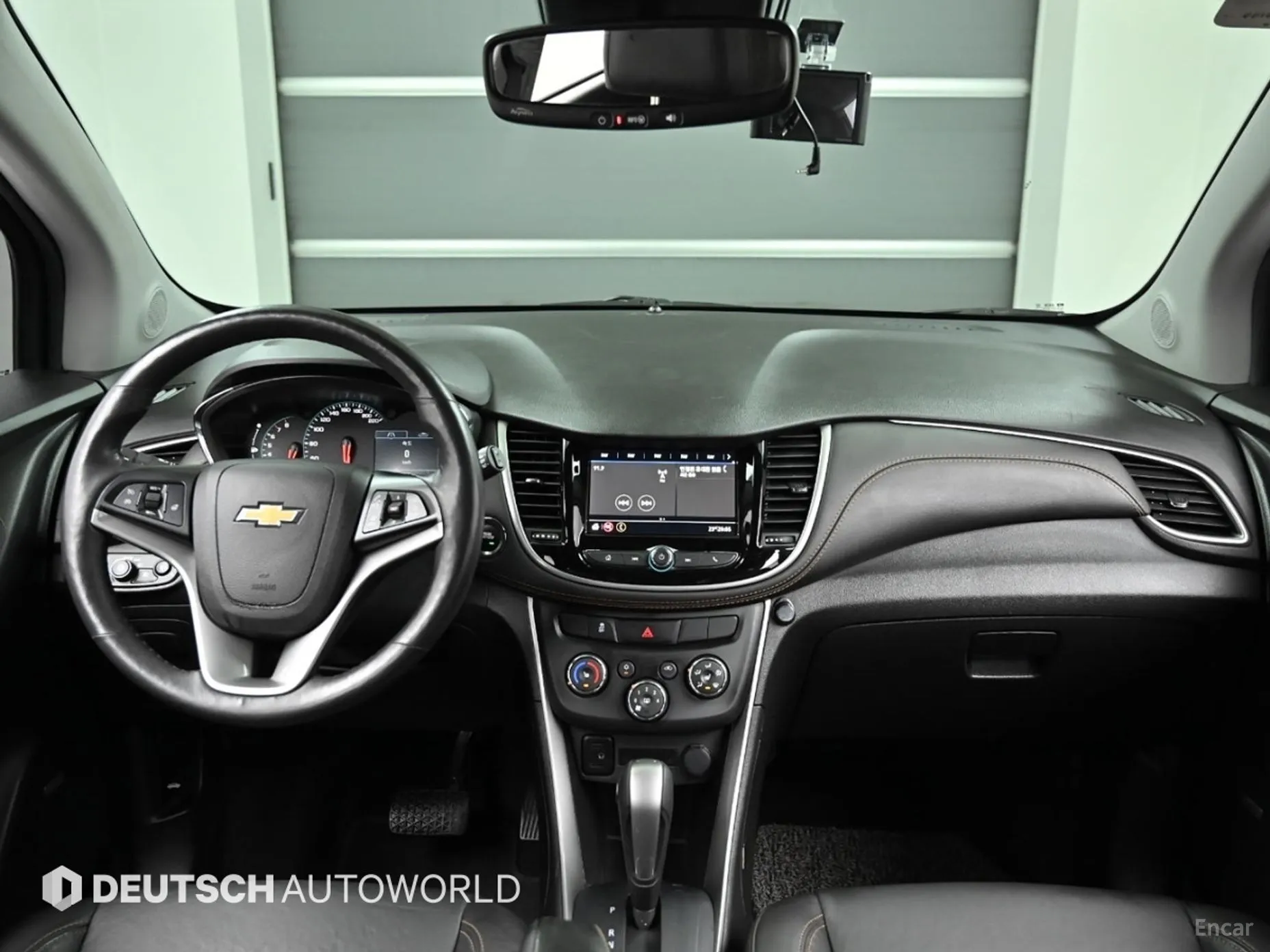 Chevrolet (GM Daewoo) Trax превью 7