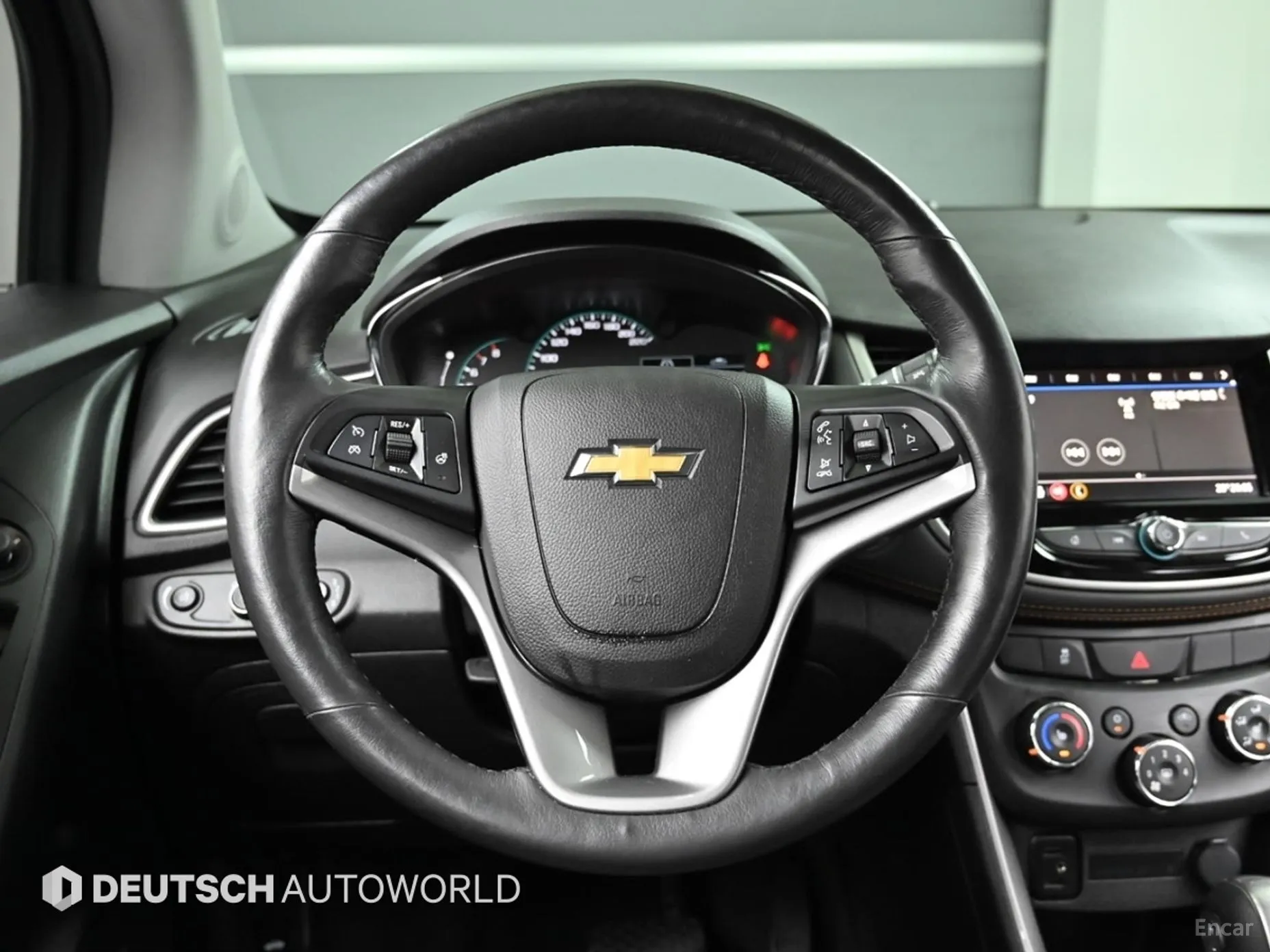Chevrolet (GM Daewoo) Trax превью 8