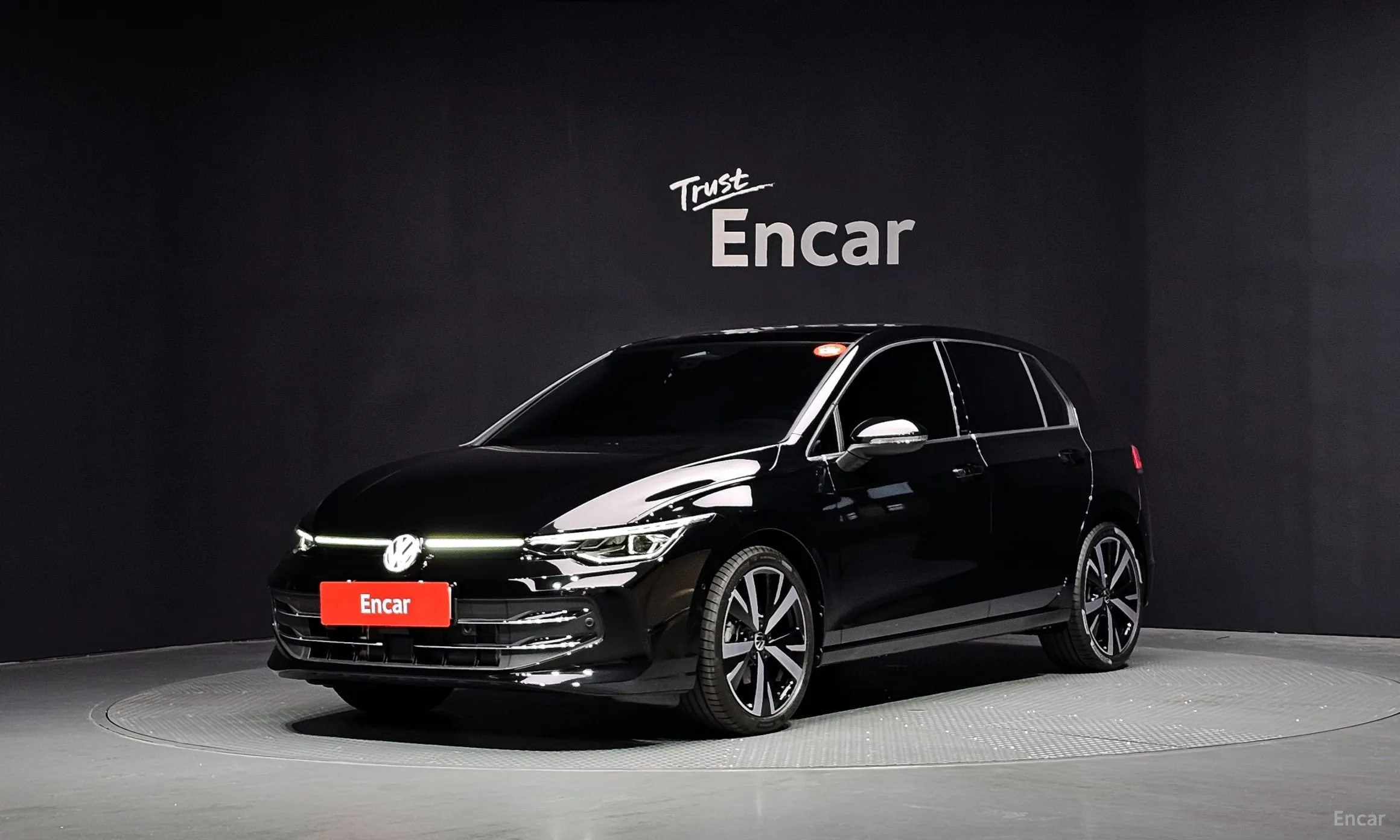 Golf 8th Generation