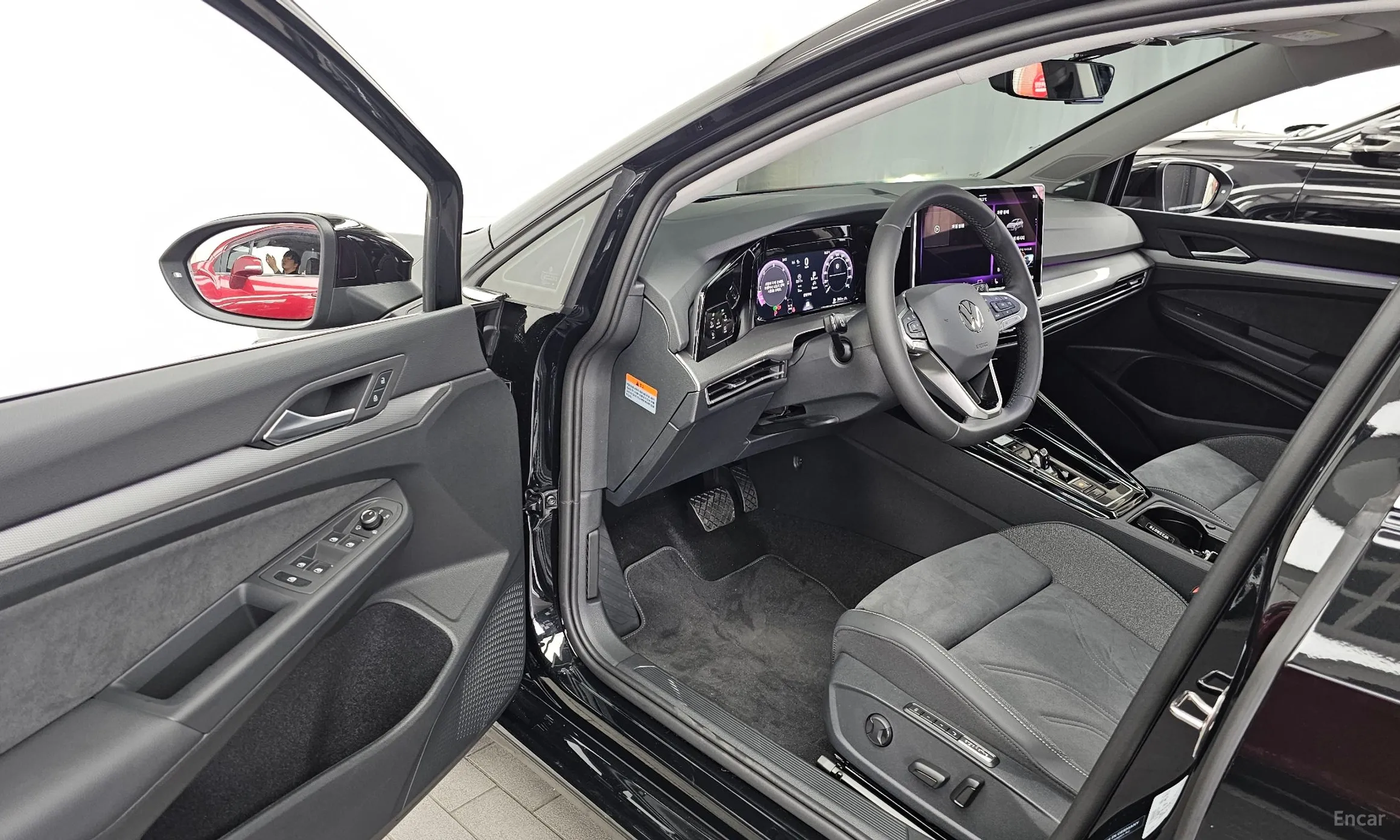 Volkswagen Golf 8th Generation превью 10