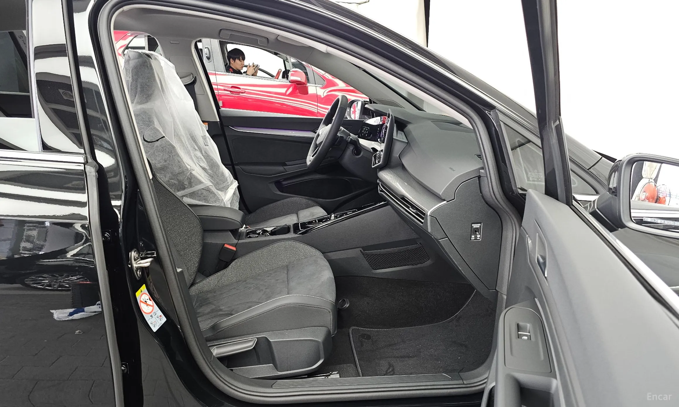 Volkswagen Golf 8th Generation превью 11
