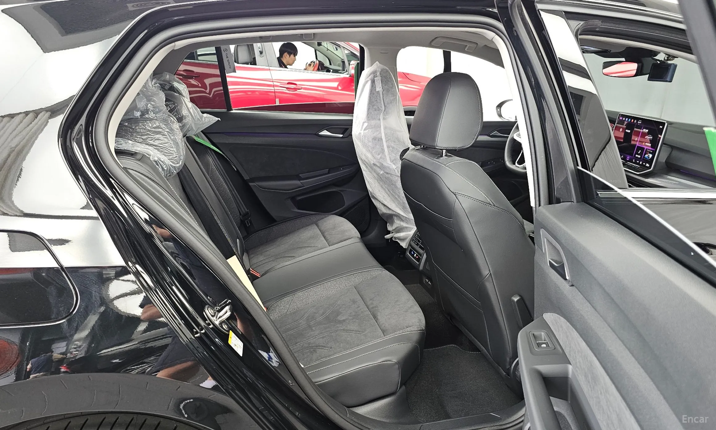 Volkswagen Golf 8th Generation превью 12