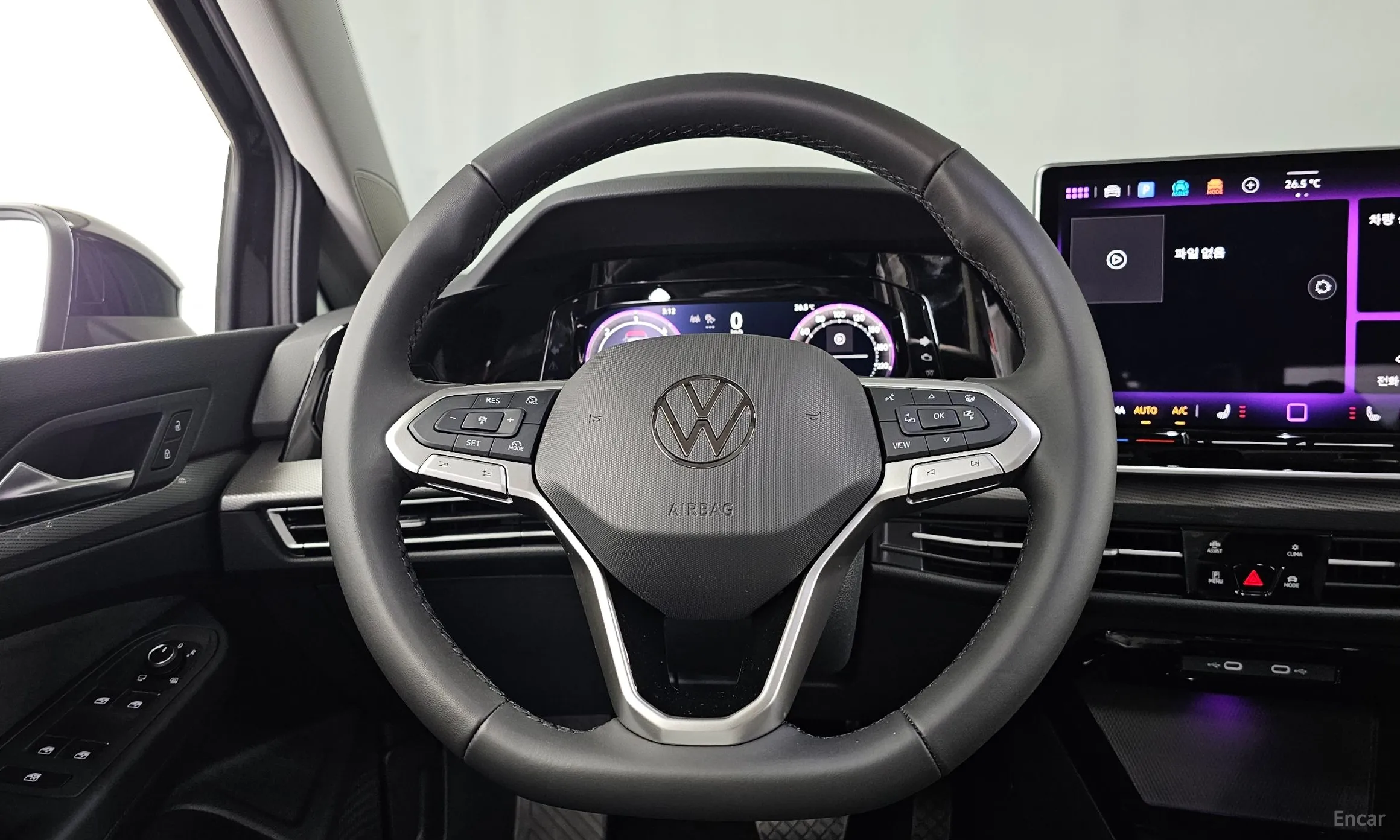 Volkswagen Golf 8th Generation превью 13