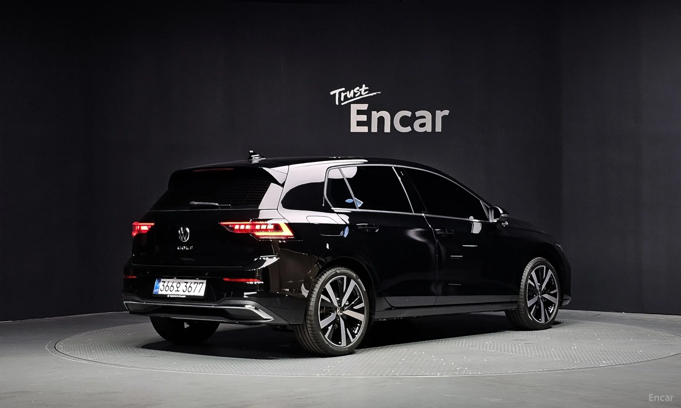 Volkswagen Golf 8th Generation превью 2
