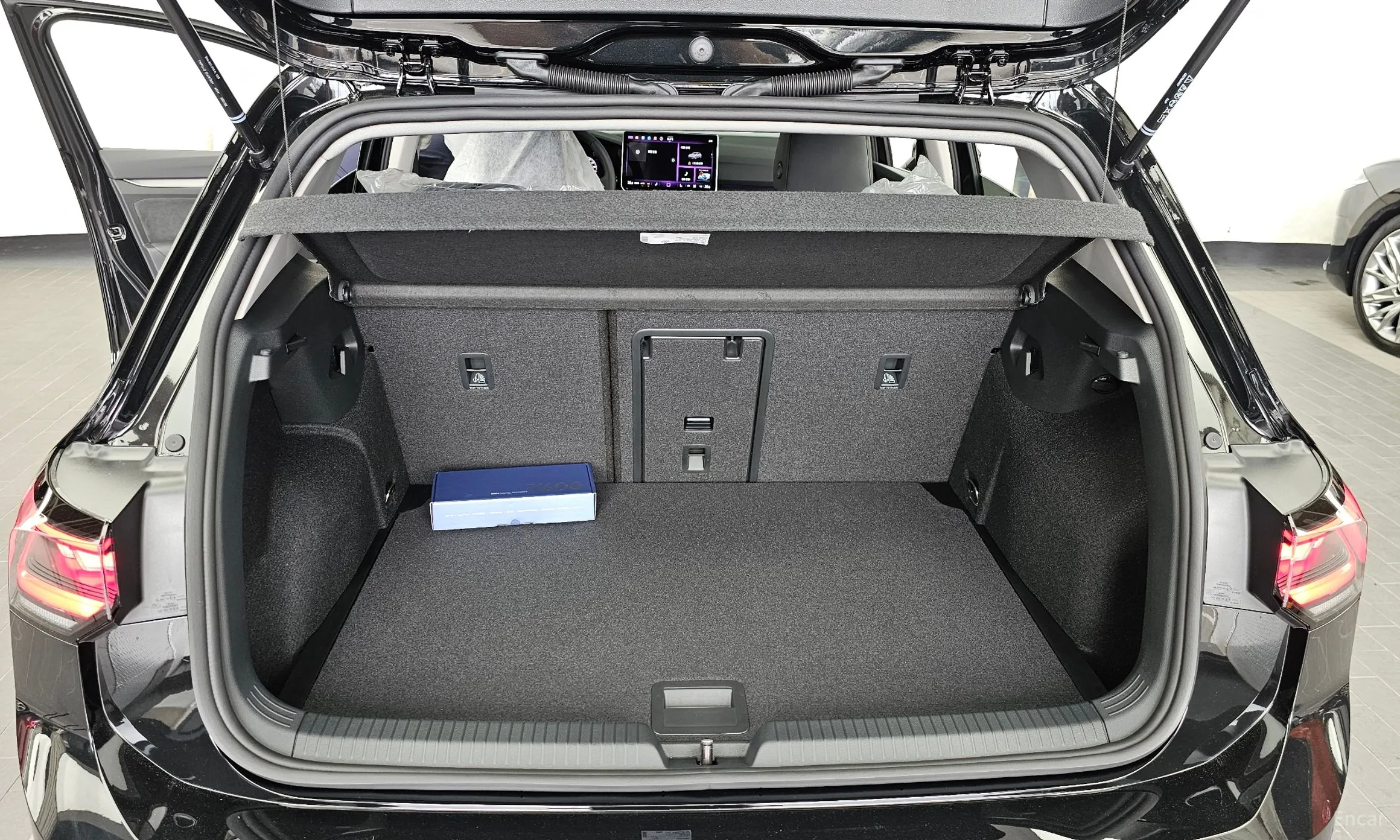 Volkswagen Golf 8th Generation превью 20