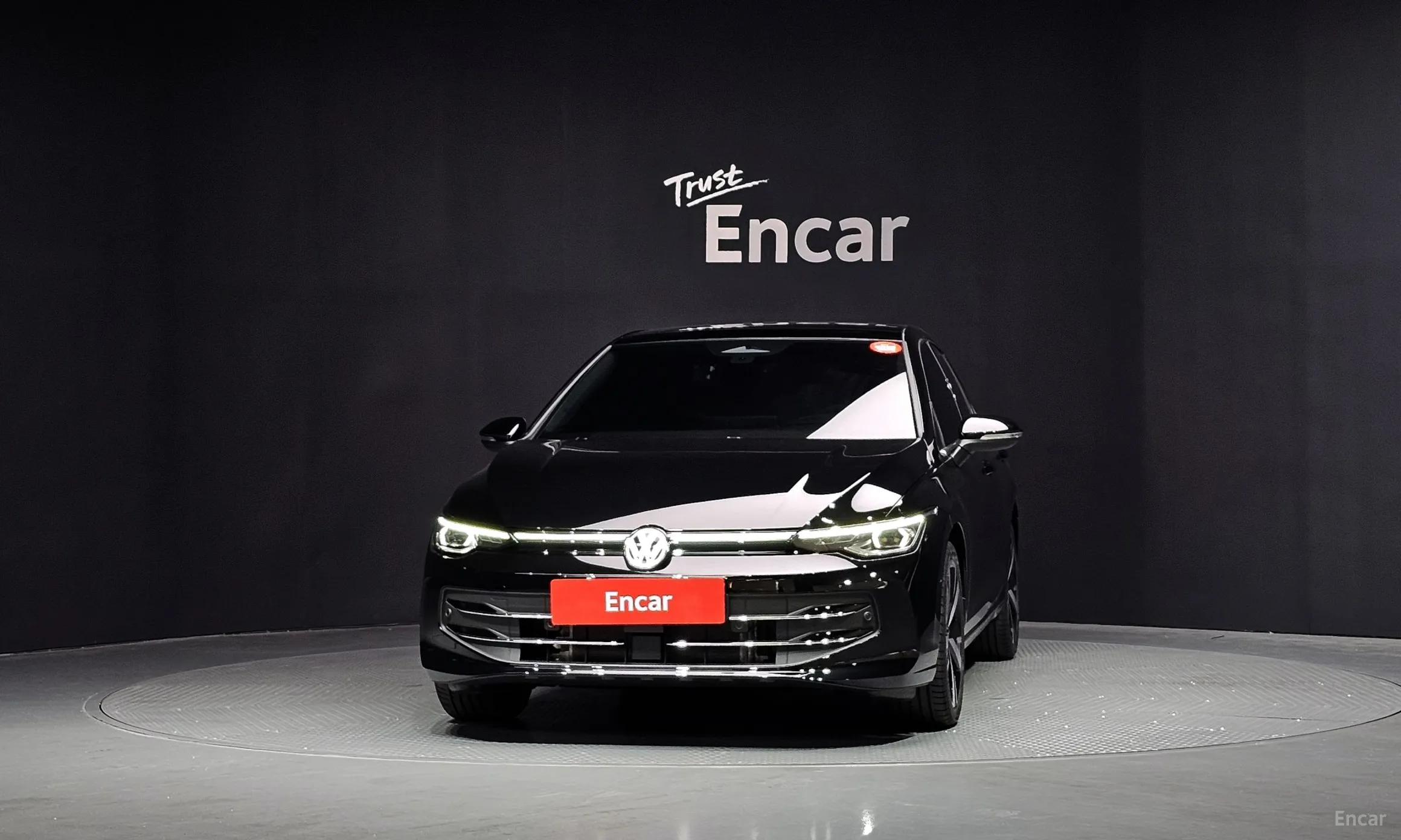 Volkswagen Golf 8th Generation превью 3