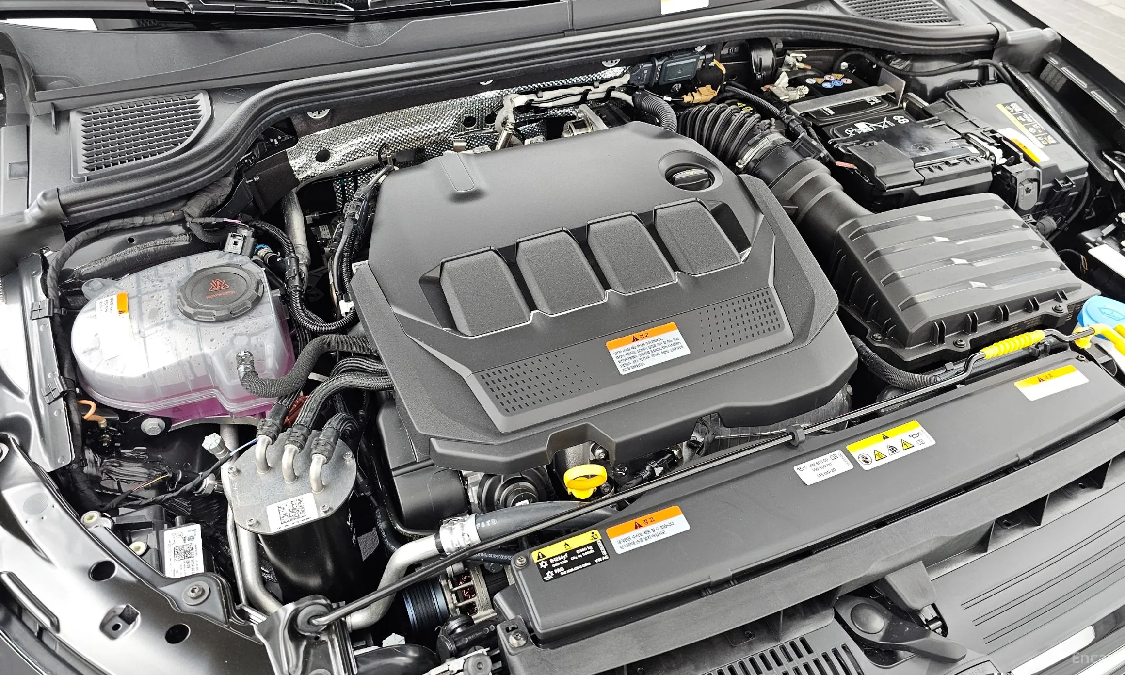 Volkswagen Golf 8th Generation превью 6