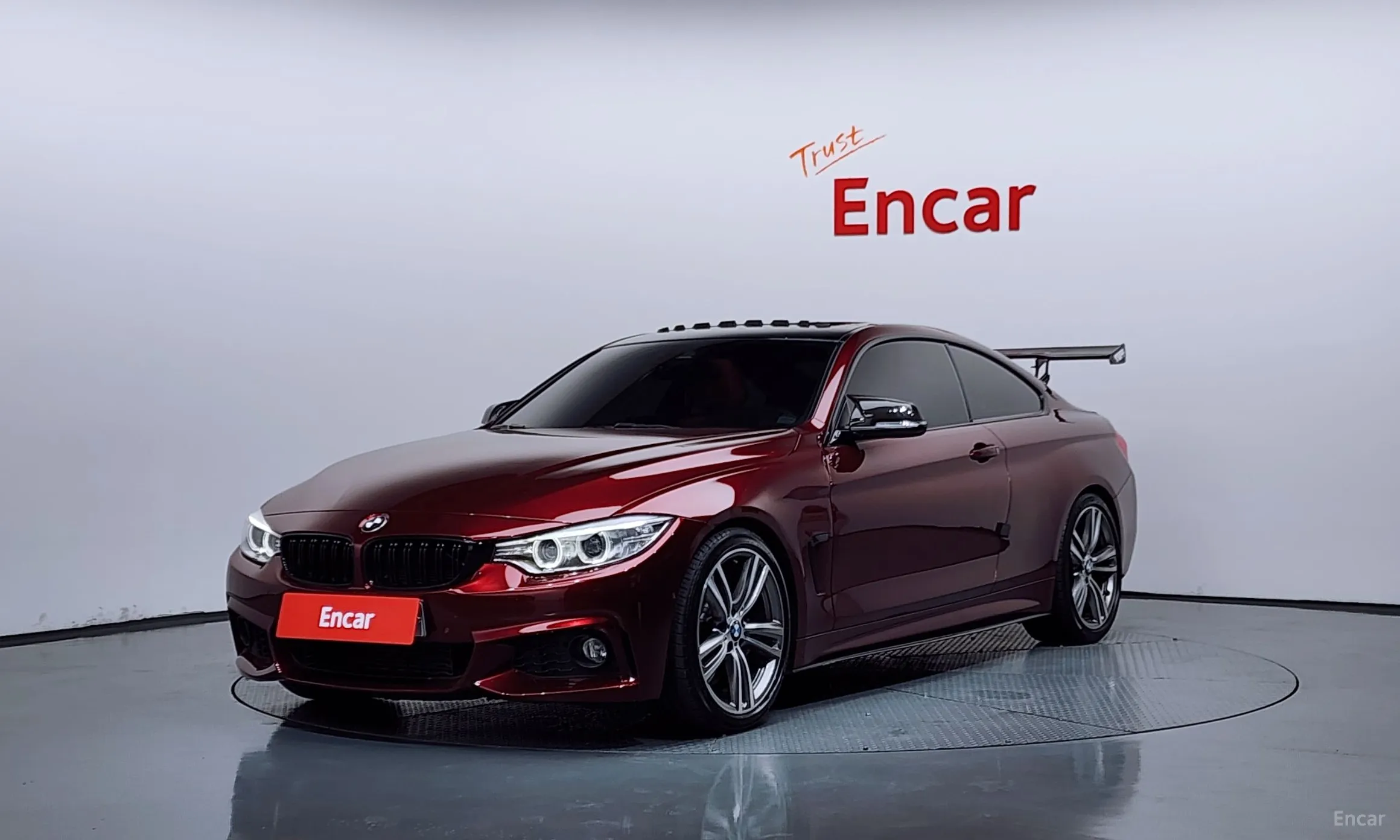 BMW Series 4 (F32)