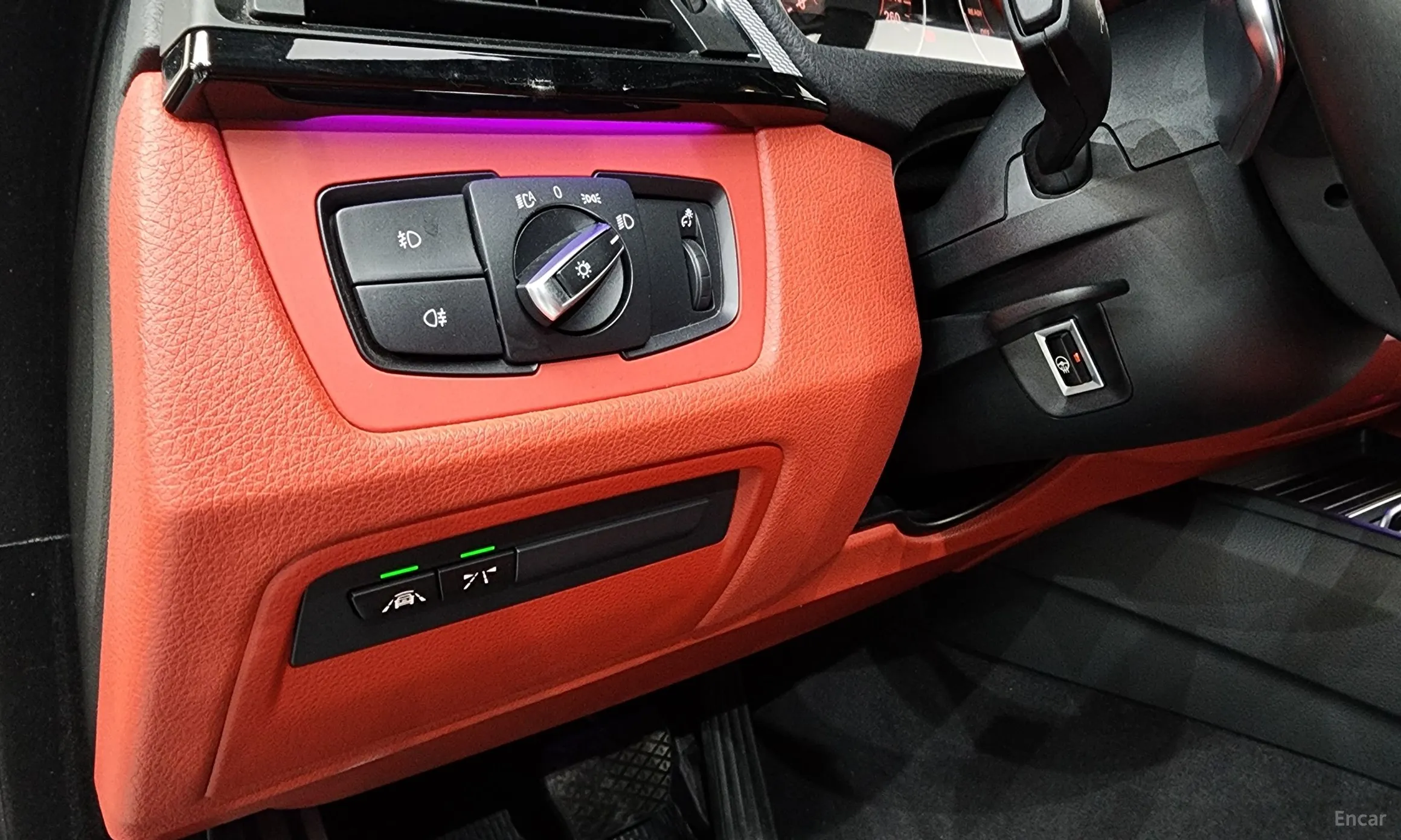BMW Series 4 (F32) превью 14