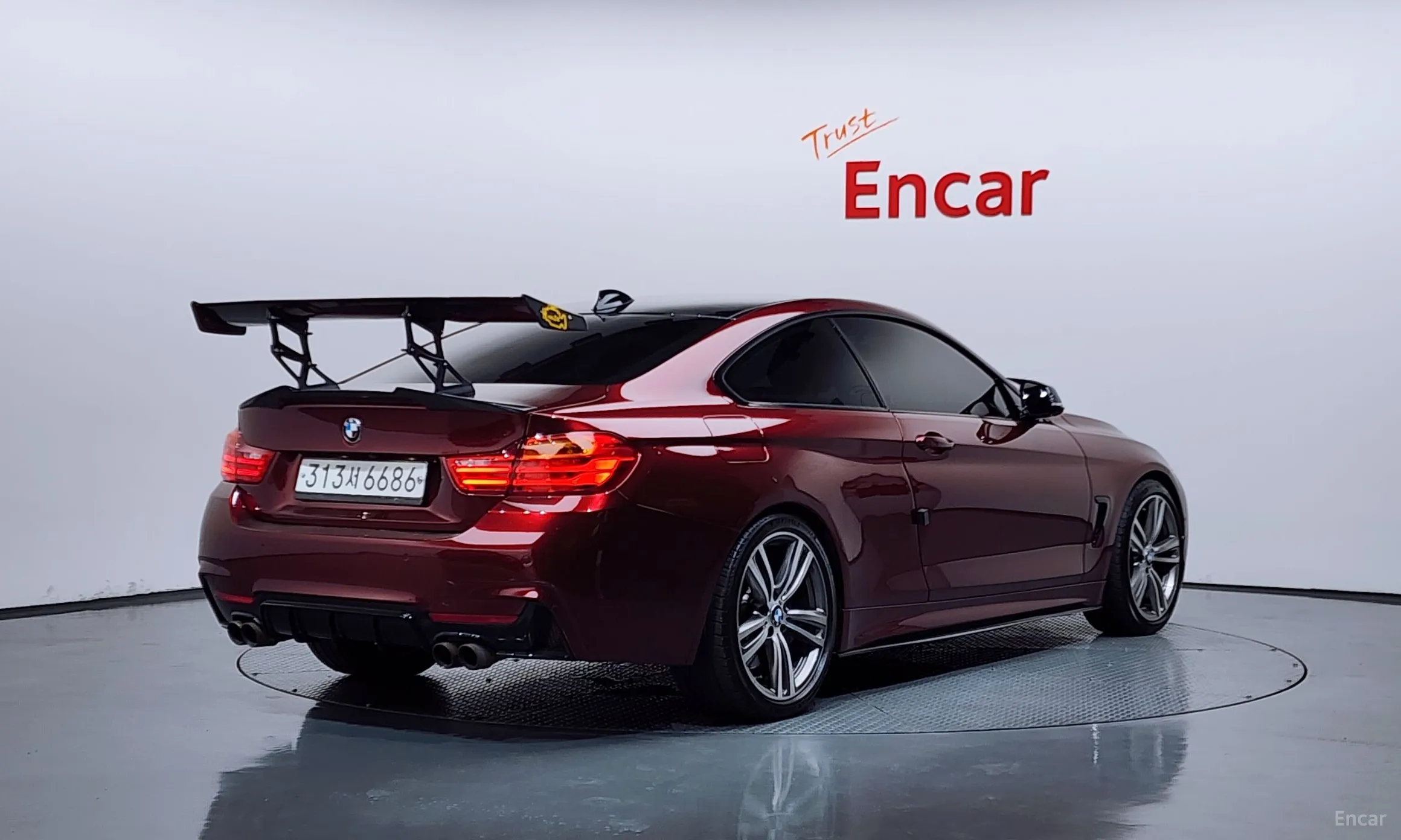 BMW Series 4 (F32)
