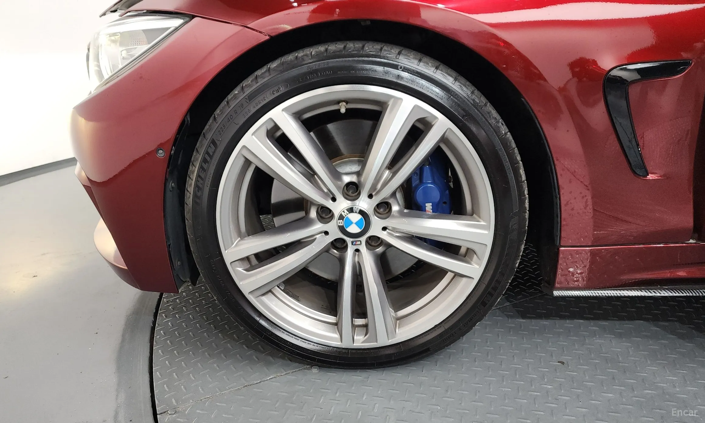 BMW Series 4 (F32) превью 5
