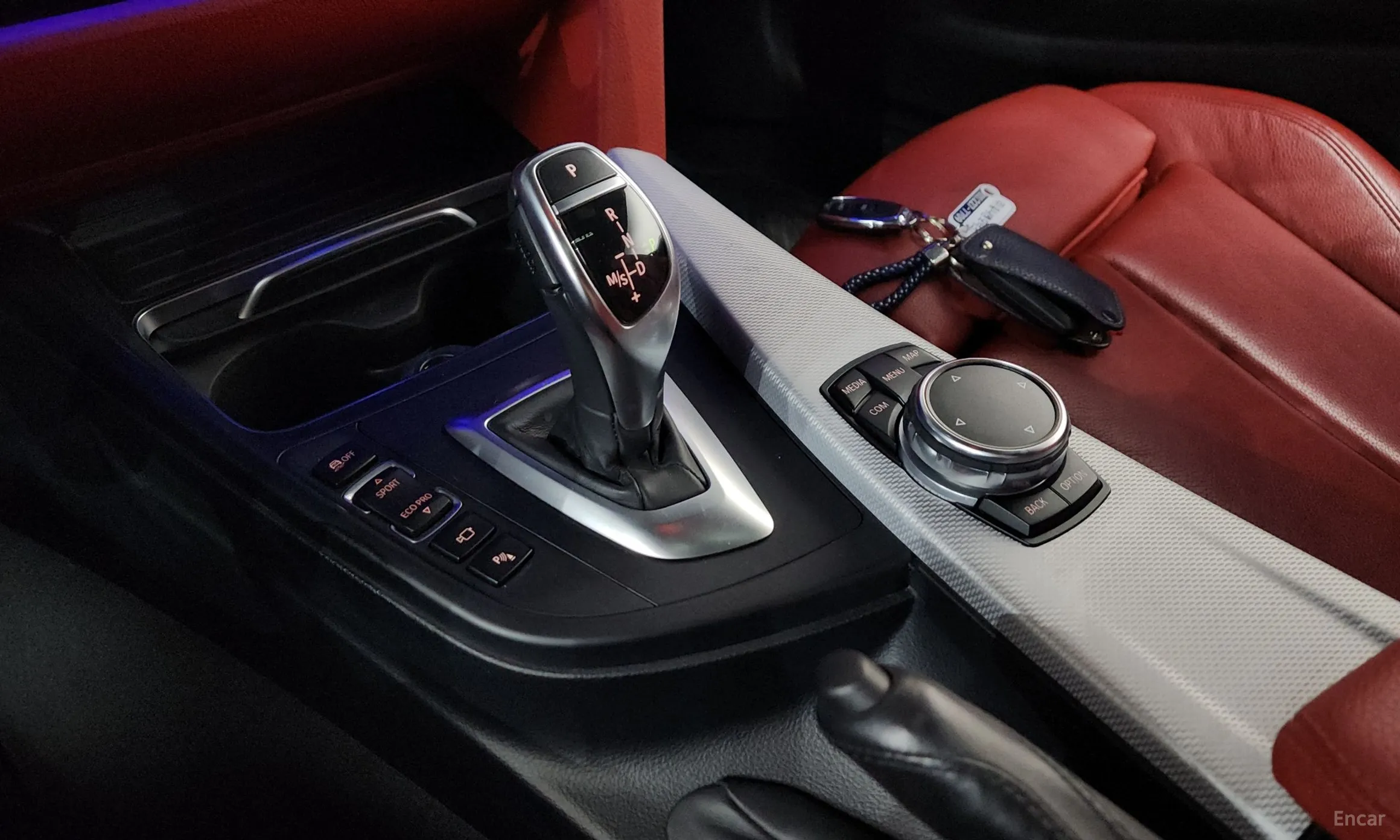 BMW Series 4 (F32) превью 9