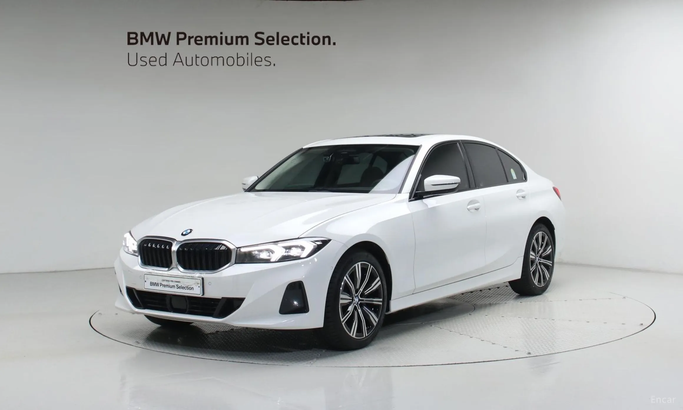 BMW 3 Series (G20)
