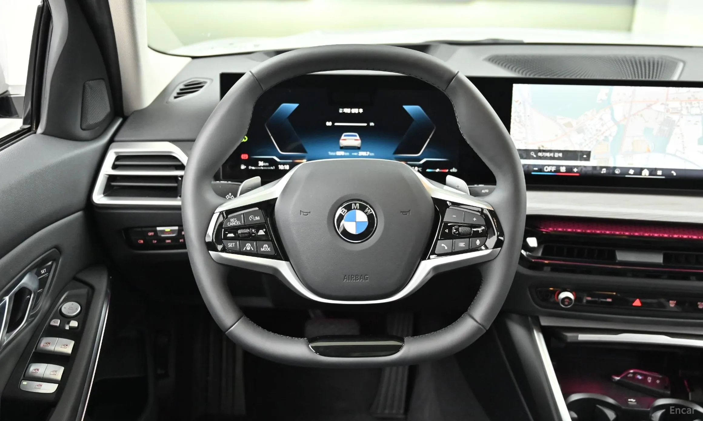 BMW 3 Series (G20) превью 13