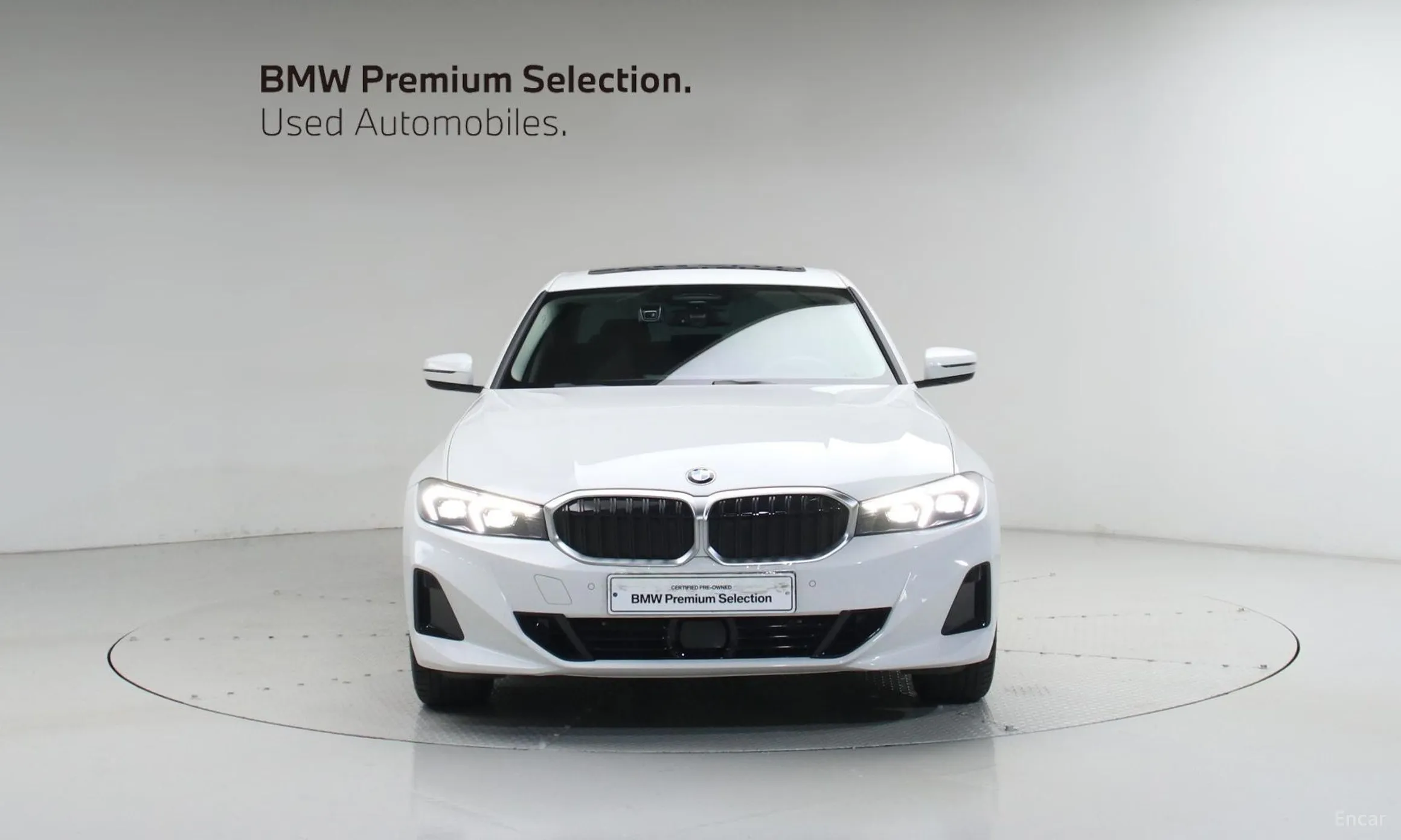 BMW 3 Series (G20)