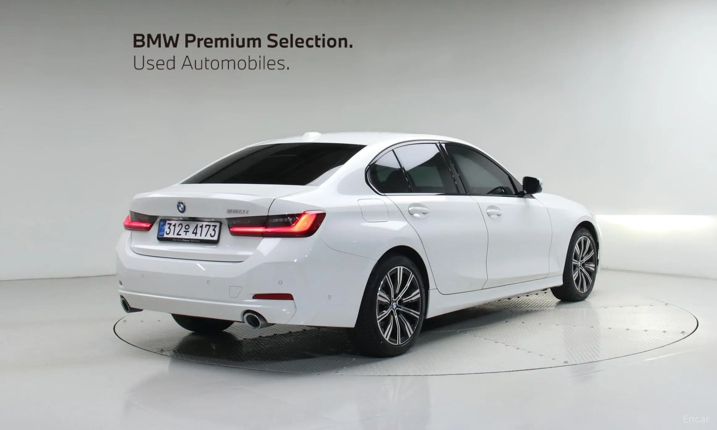 BMW 3 Series (G20) превью 4