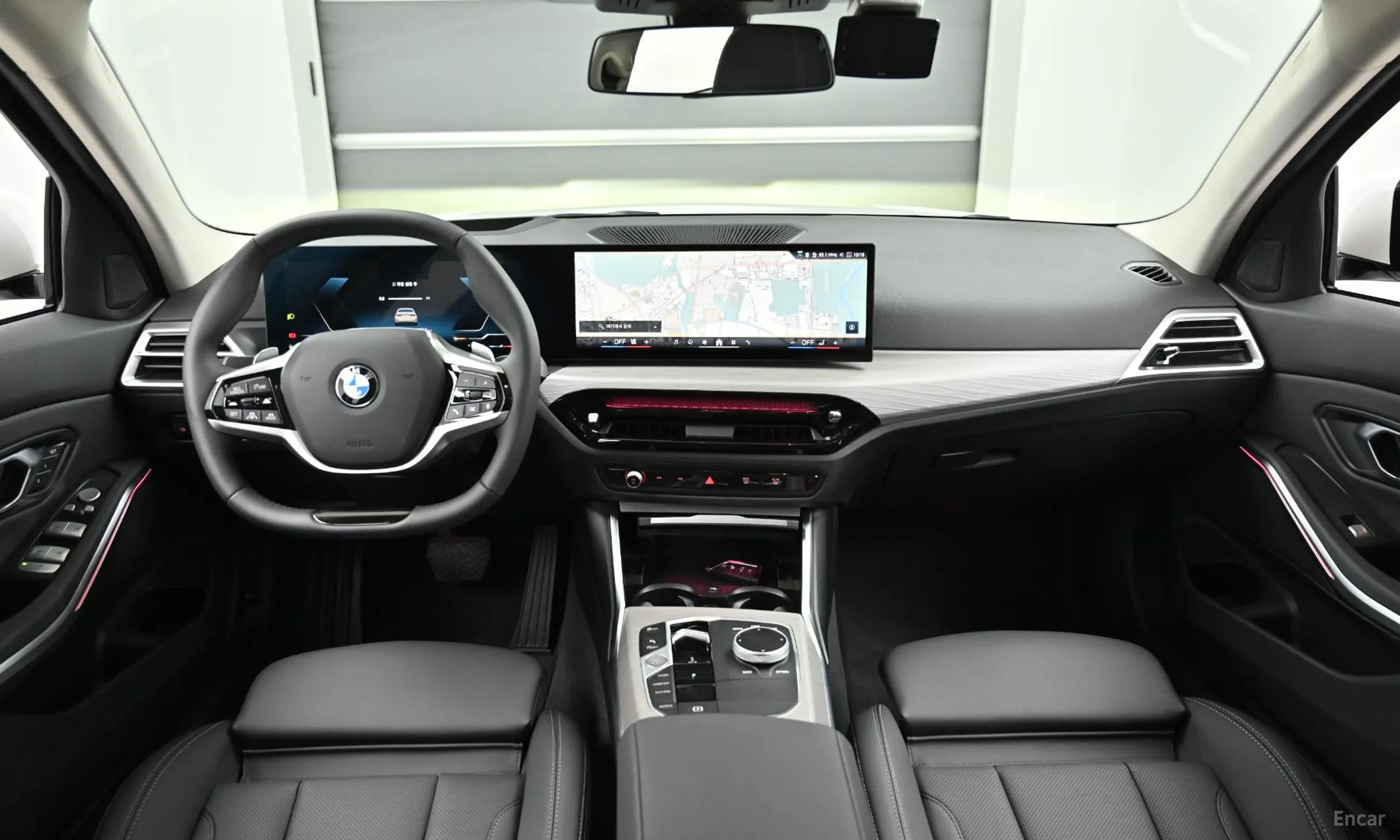BMW 3 Series (G20) превью 6