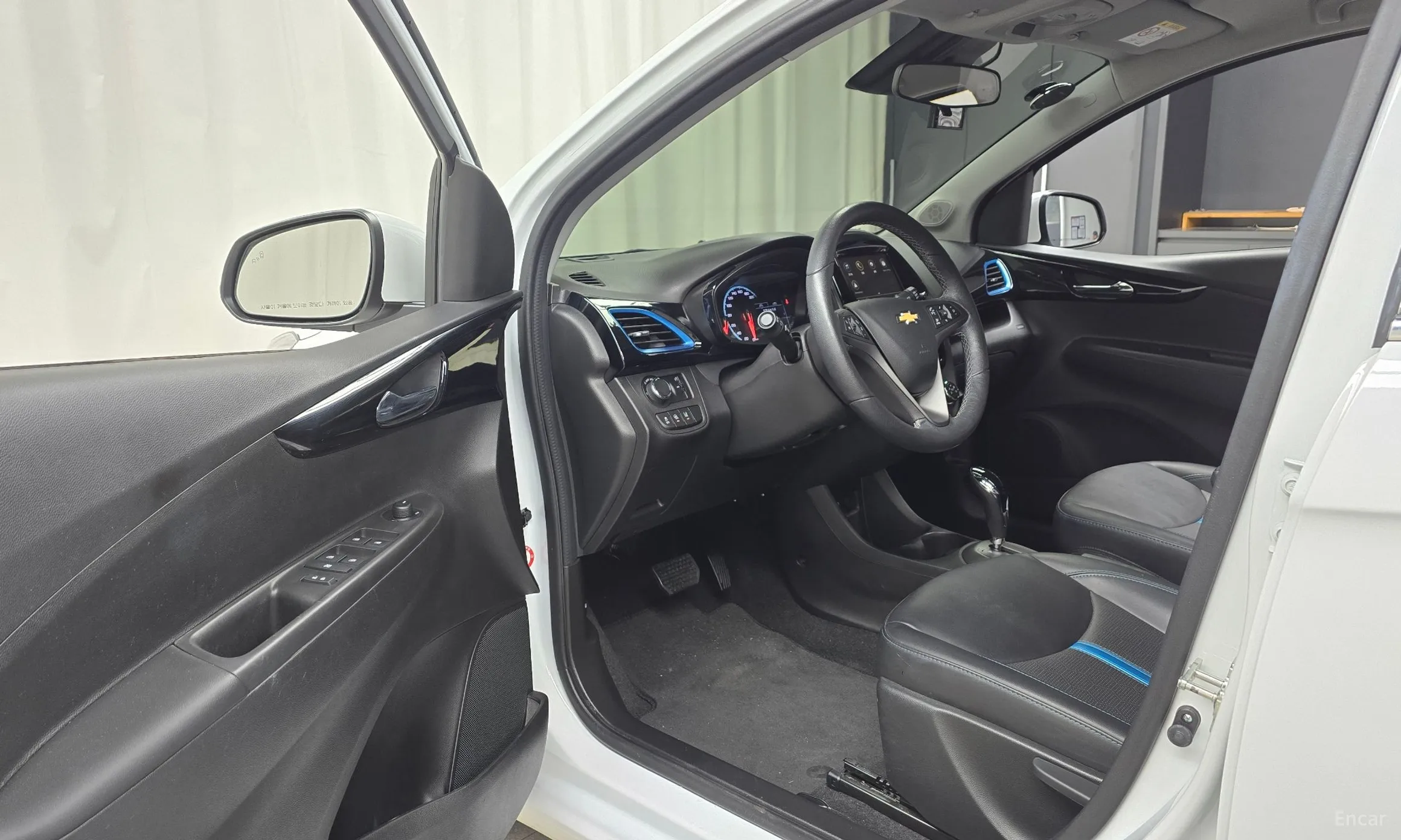 Chevrolet (GM Daewoo) Spark превью 10