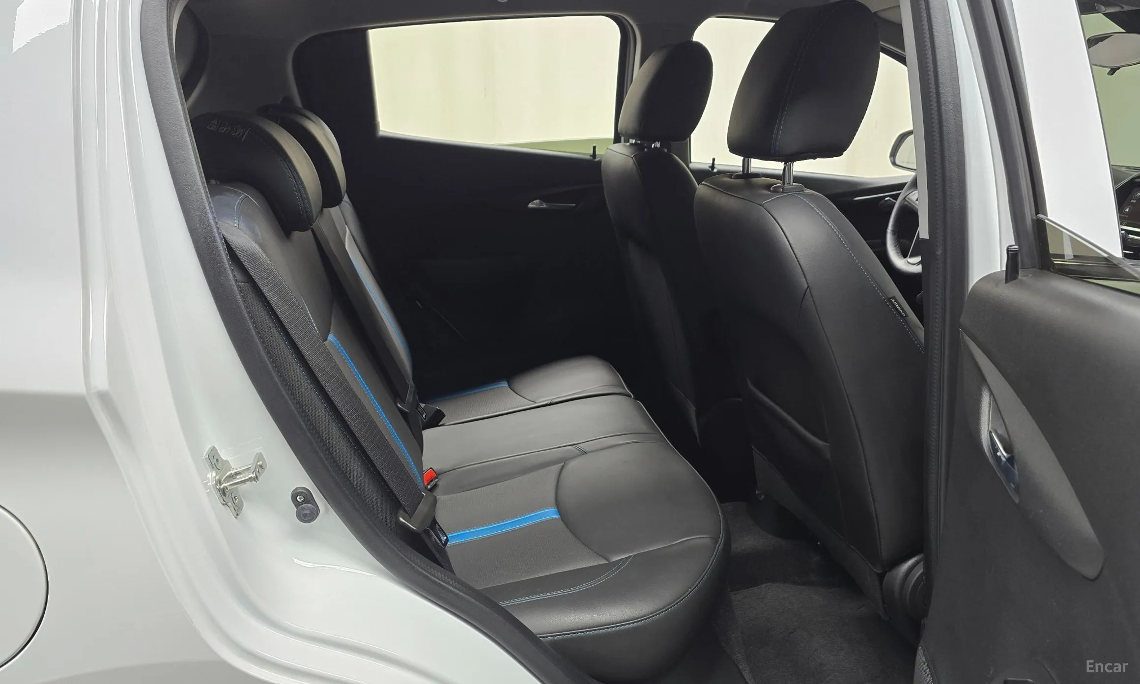 Chevrolet (GM Daewoo) Spark превью 11