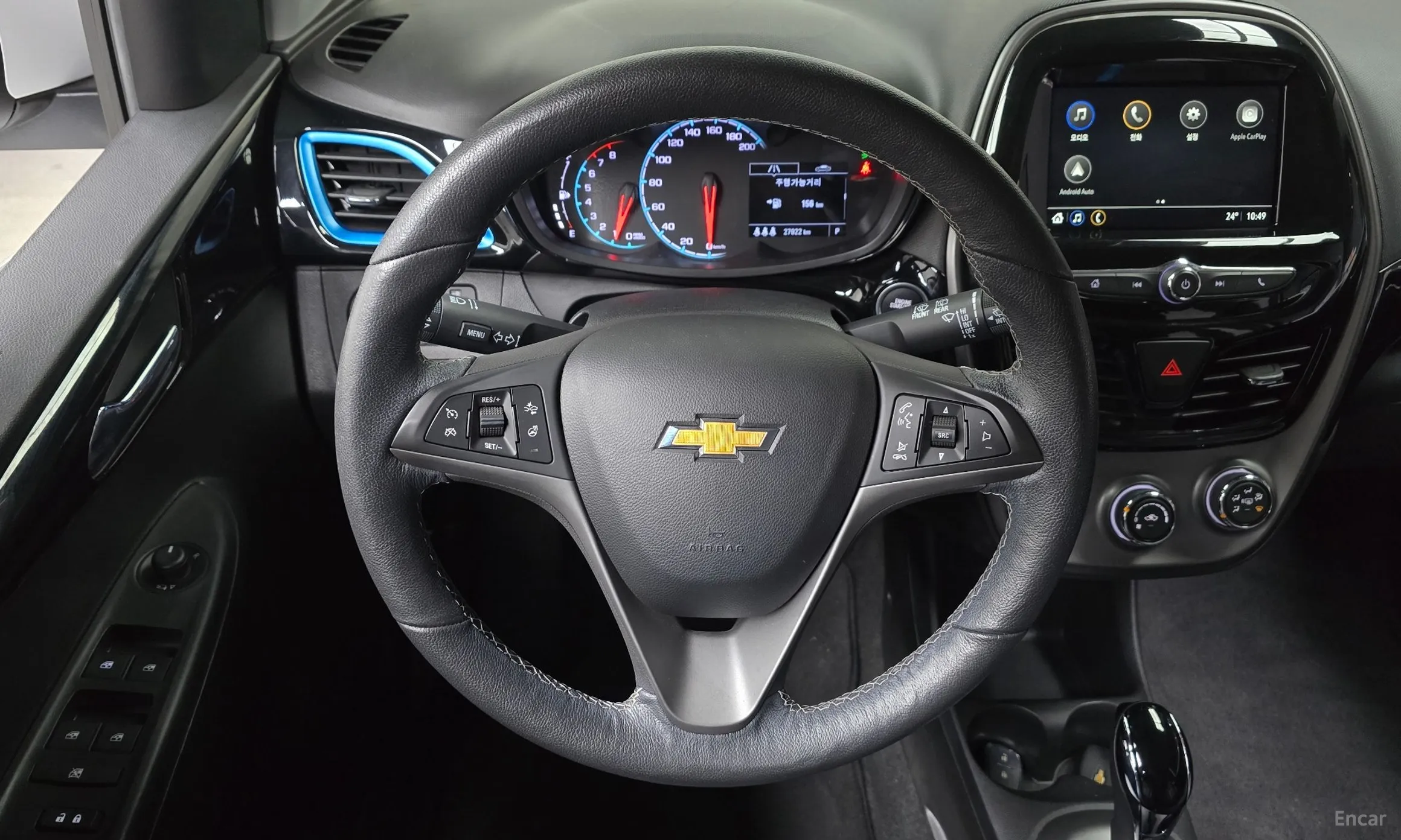 Chevrolet (GM Daewoo) Spark превью 12