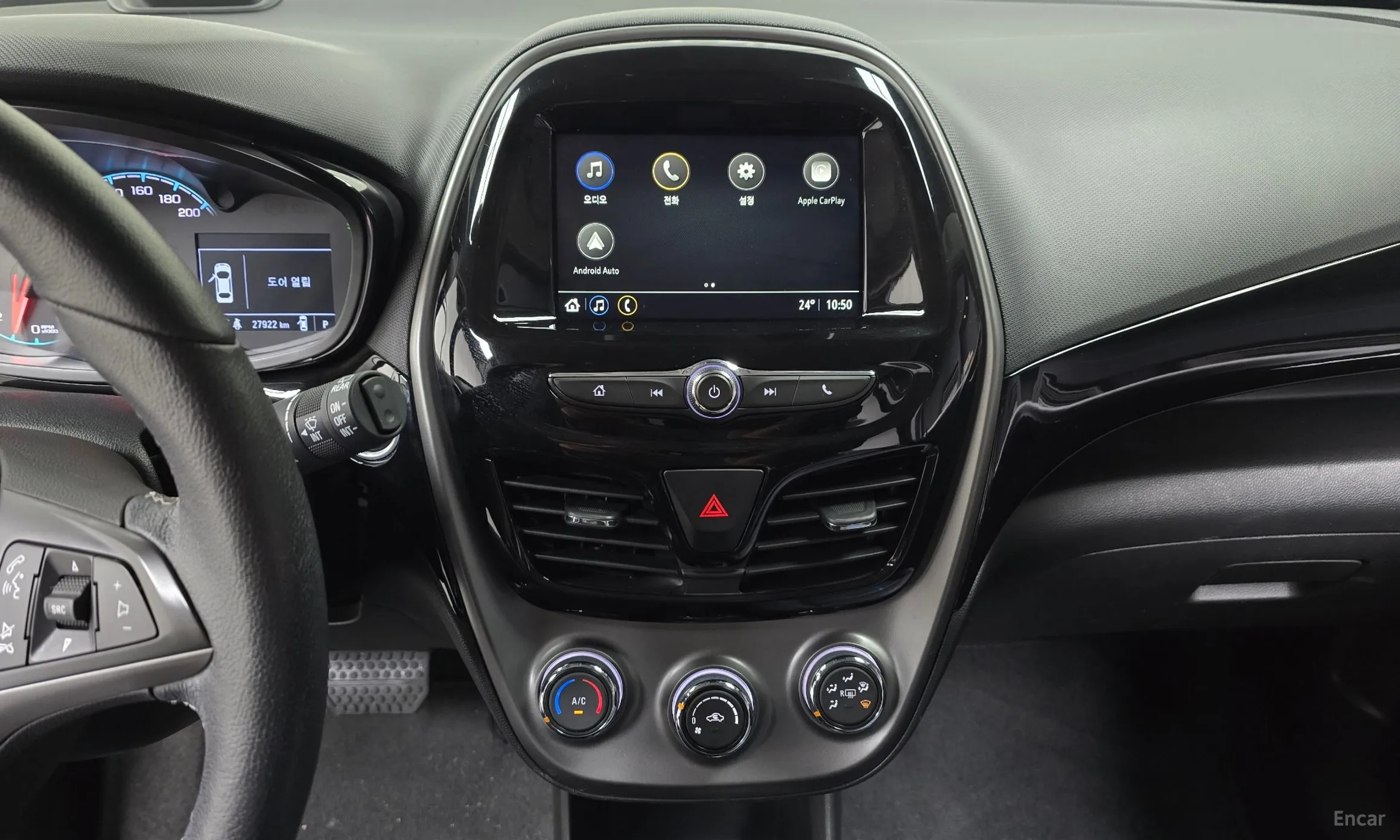 Chevrolet (GM Daewoo) Spark превью 13