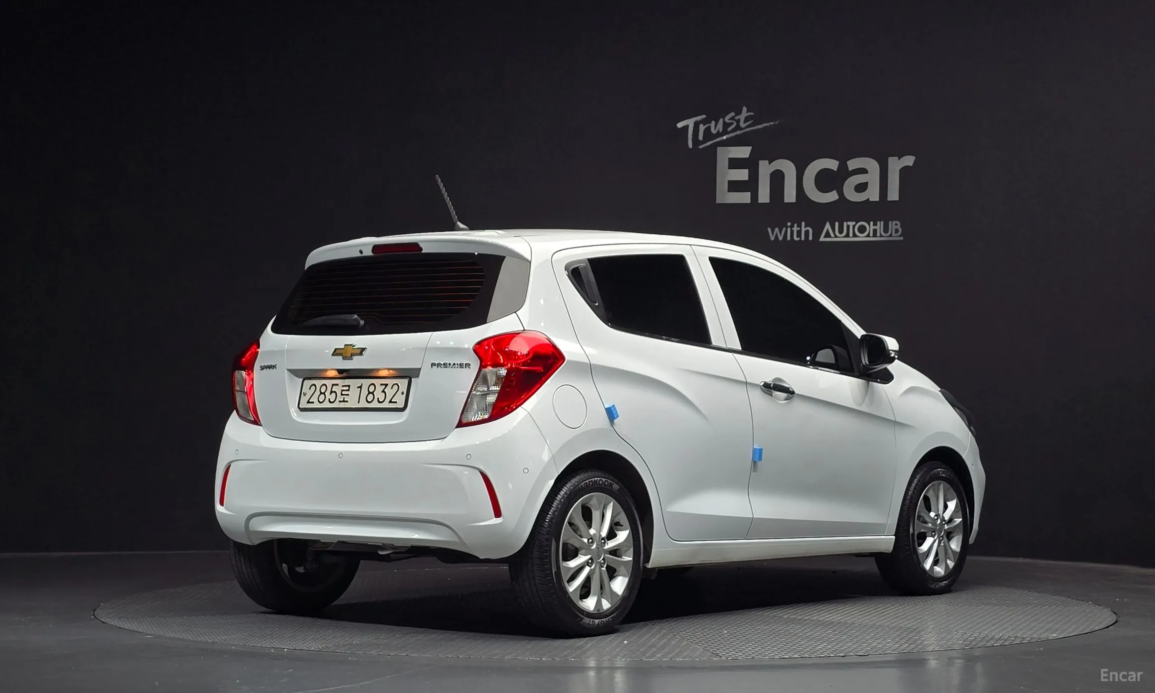 Chevrolet (GM Daewoo) Spark превью 2