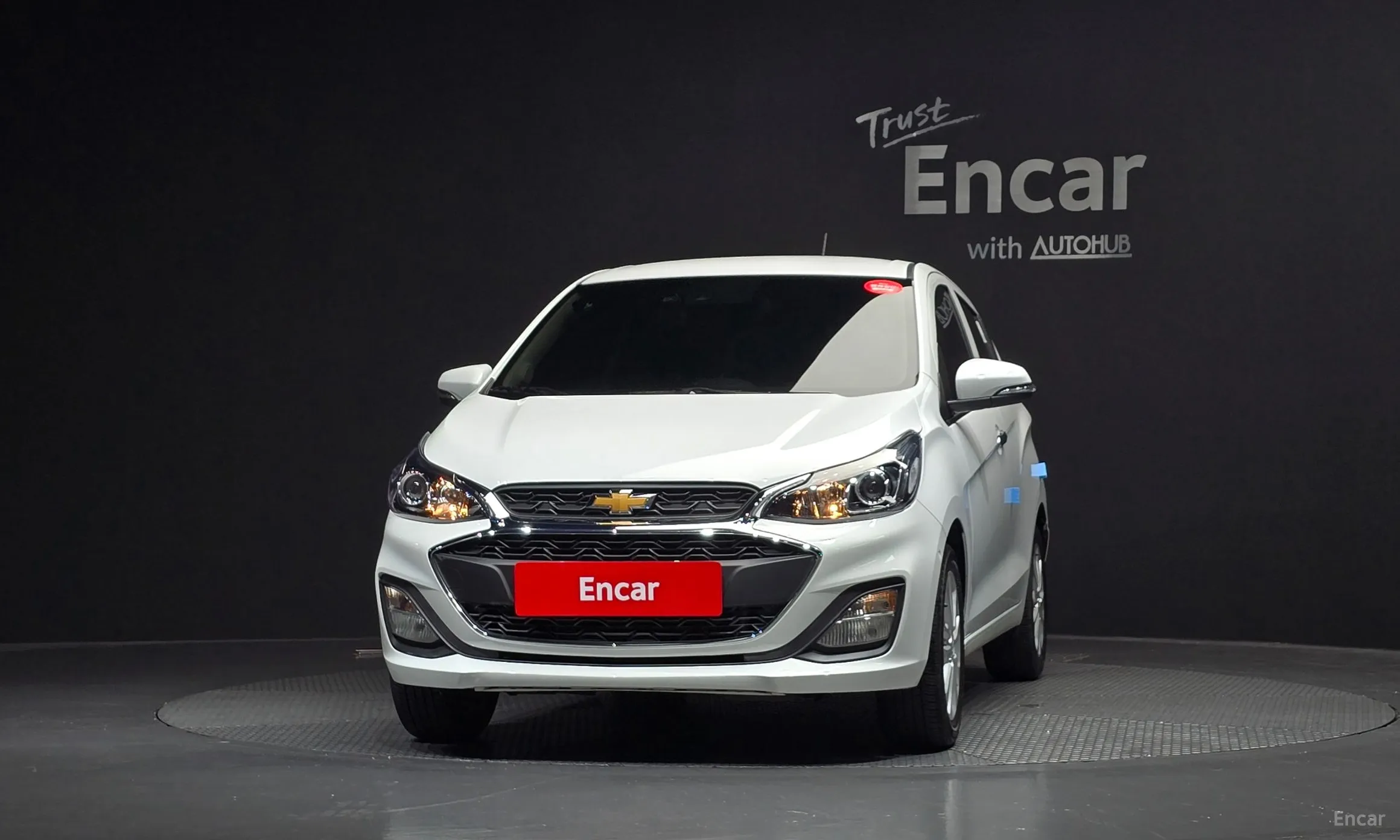 Chevrolet (GM Daewoo) Spark превью 3