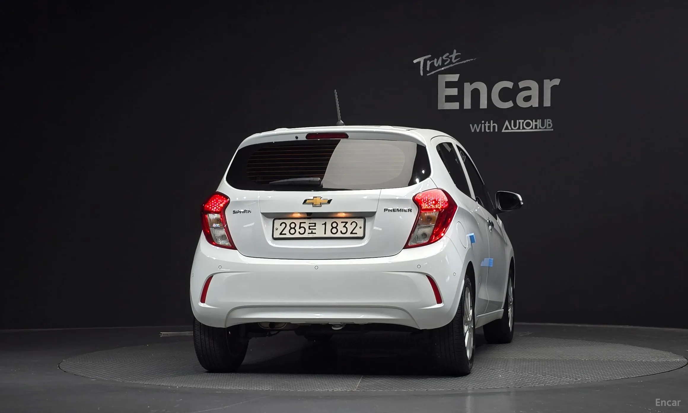 Chevrolet (GM Daewoo) Spark превью 4