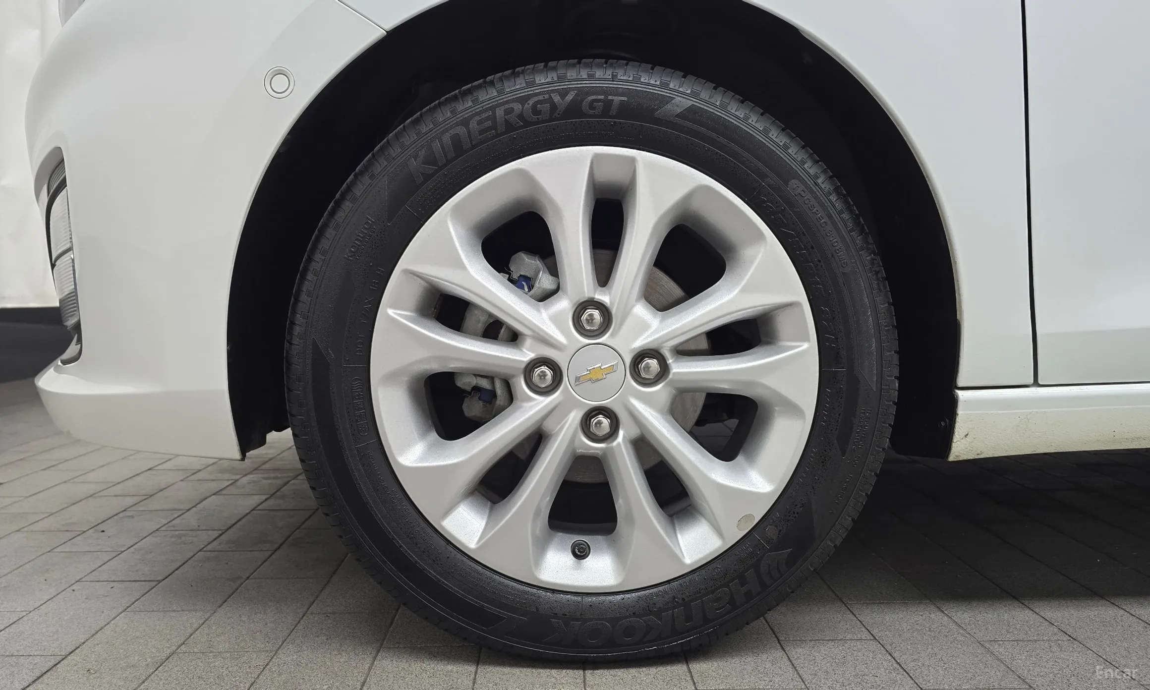 Chevrolet (GM Daewoo) Spark превью 5