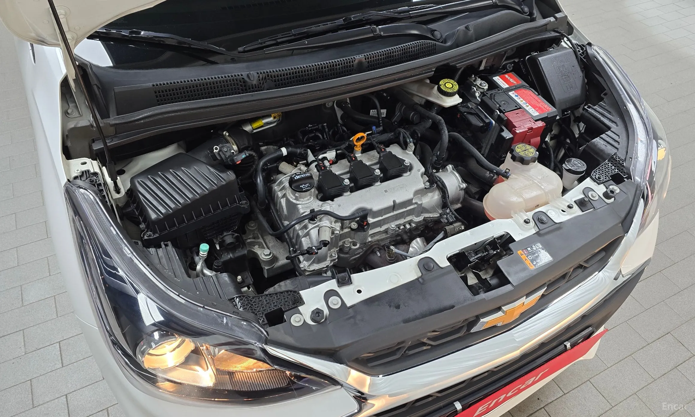 Chevrolet (GM Daewoo) Spark превью 6