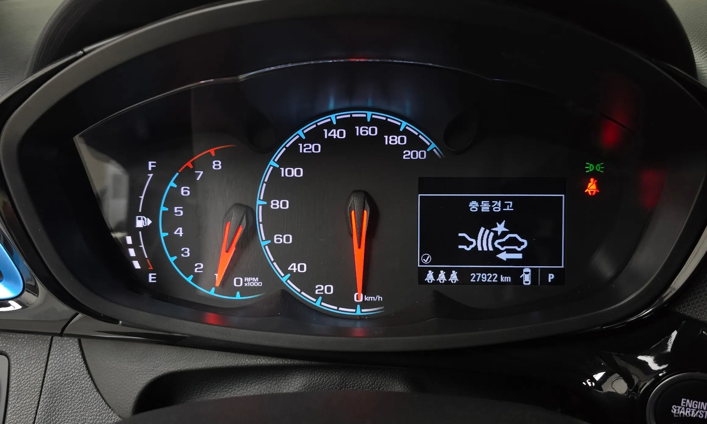 Chevrolet (GM Daewoo) Spark превью 8
