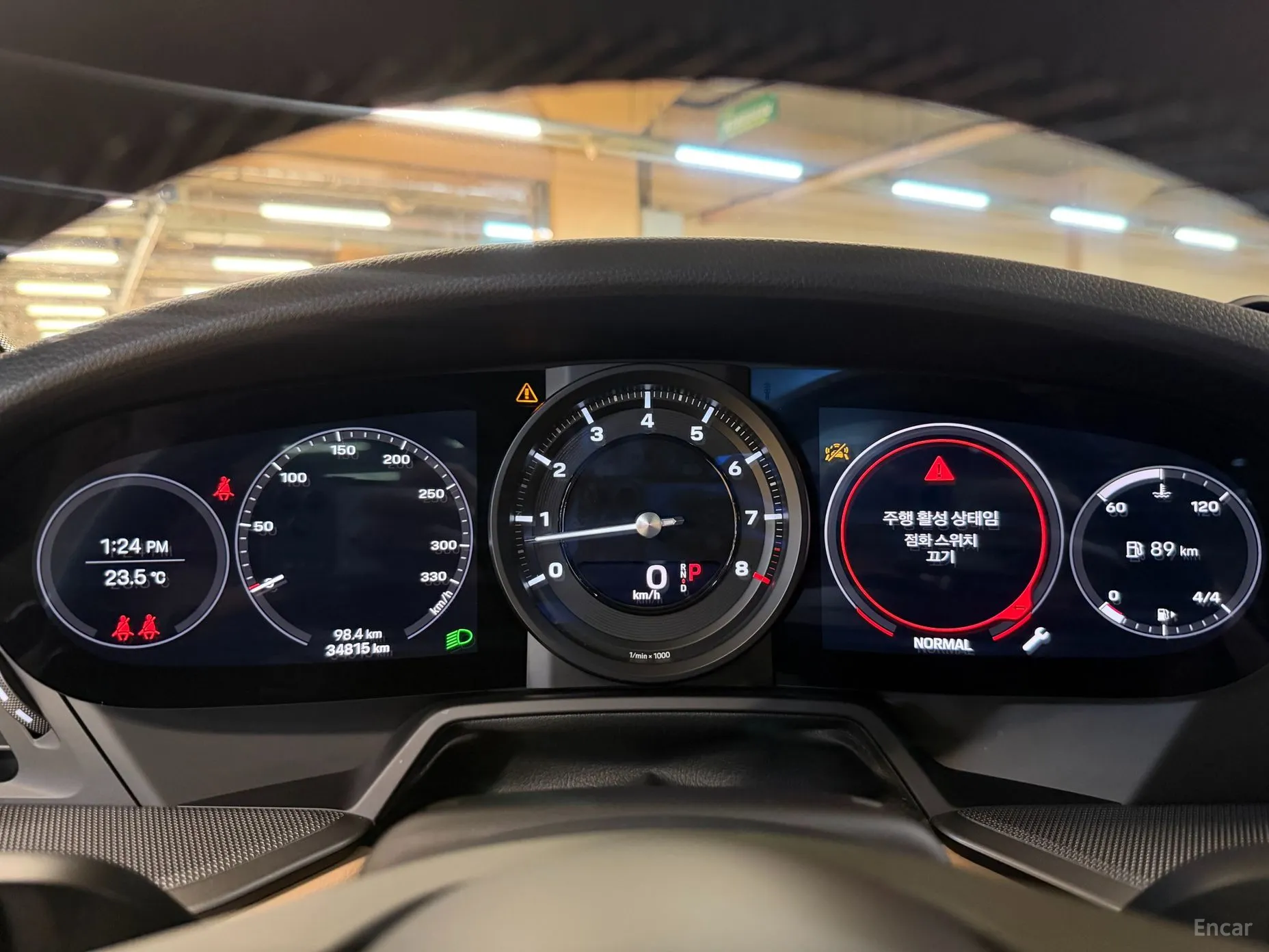 Porsche 911 (992) превью 10