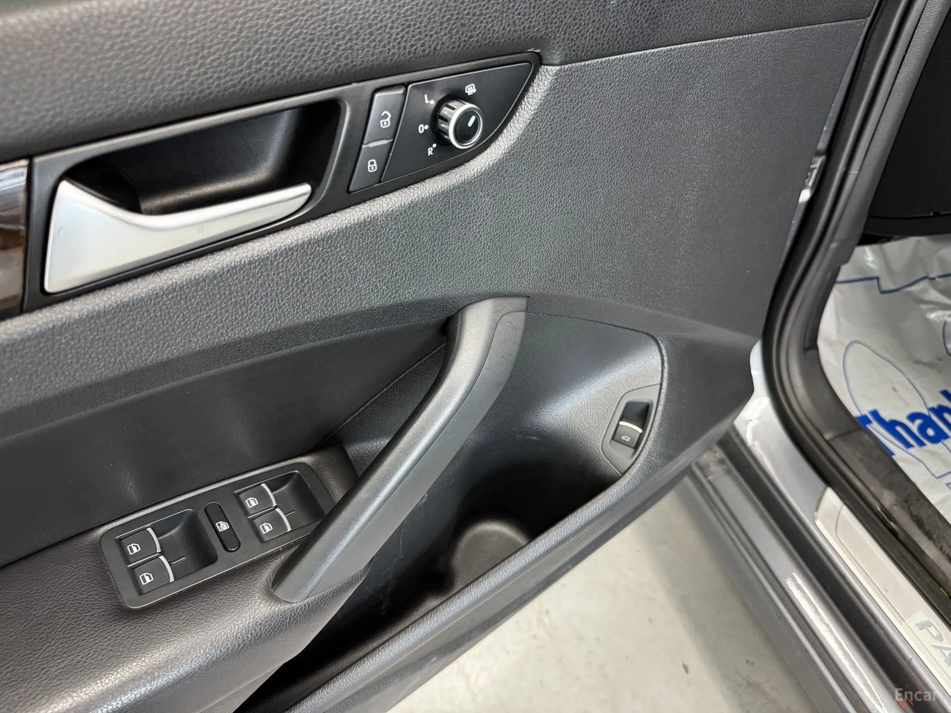 Volkswagen The New Passat превью 11
