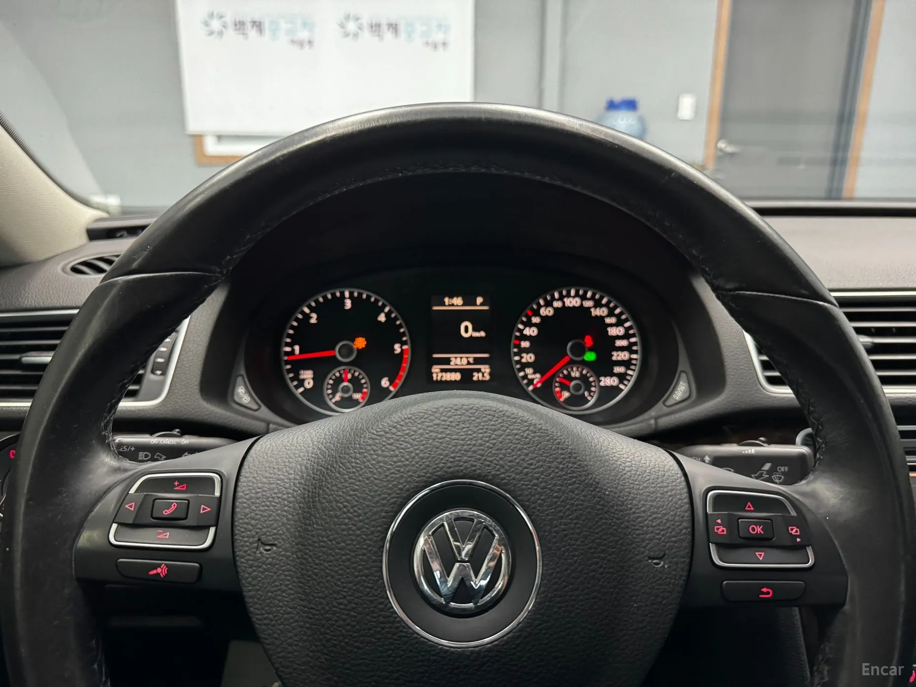 Volkswagen The New Passat превью 13