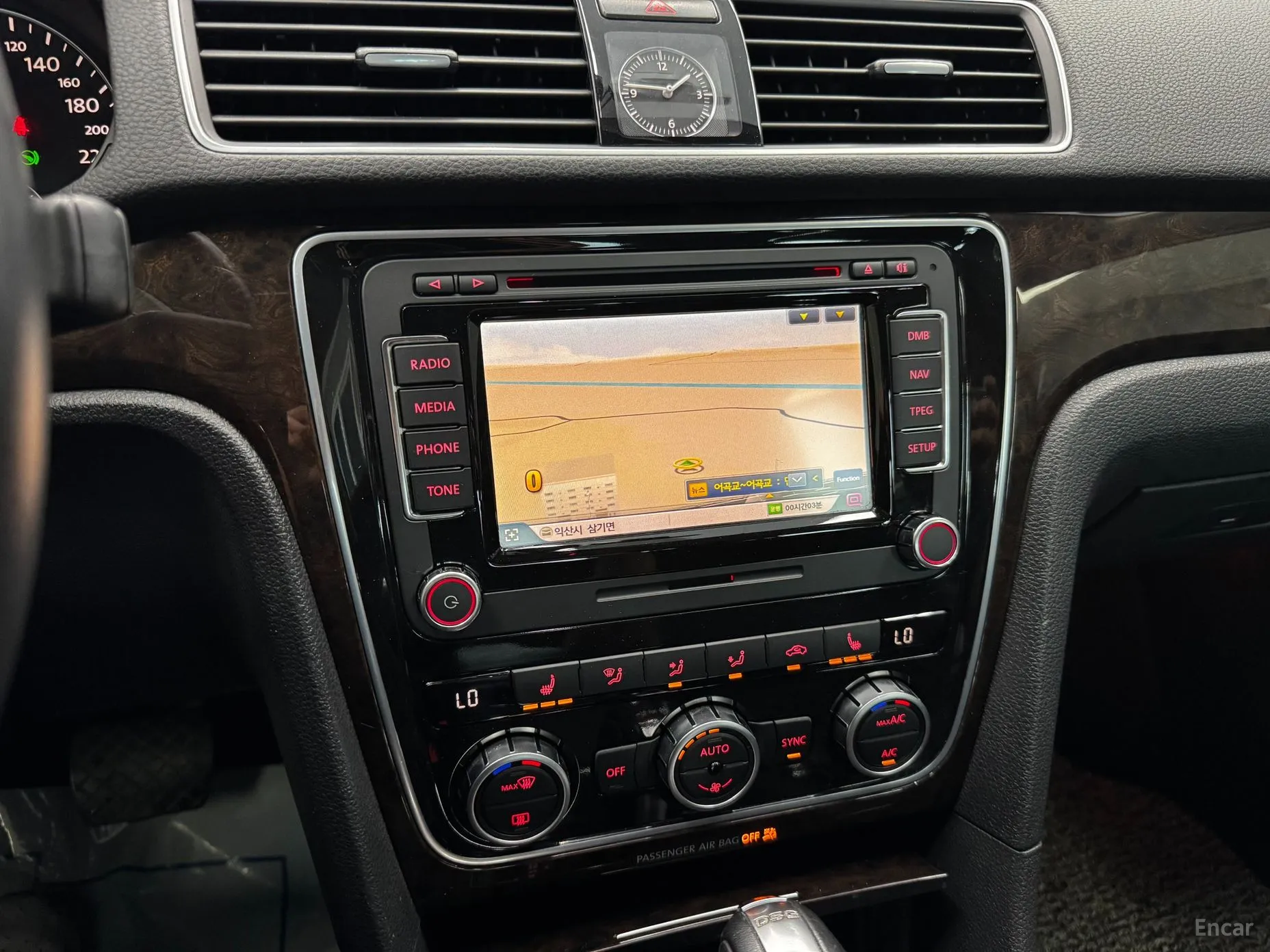 Volkswagen The New Passat превью 14