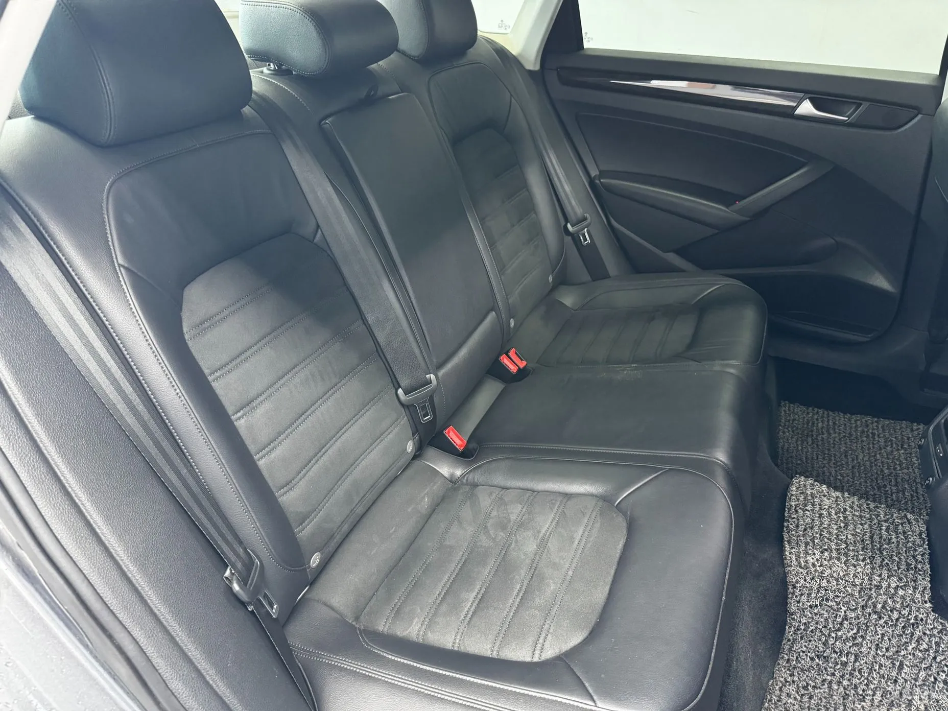 Volkswagen The New Passat превью 19