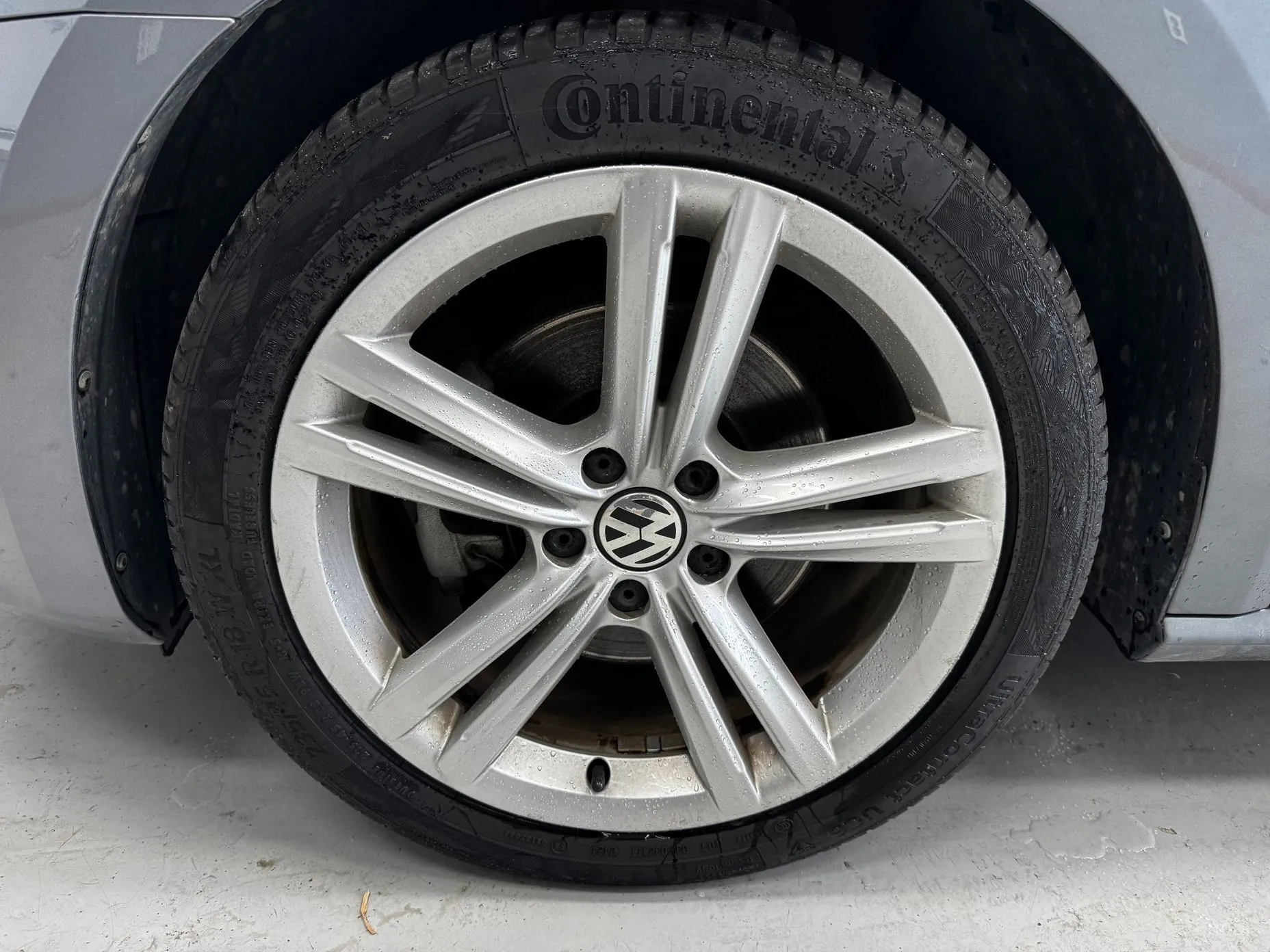 Volkswagen The New Passat превью 5