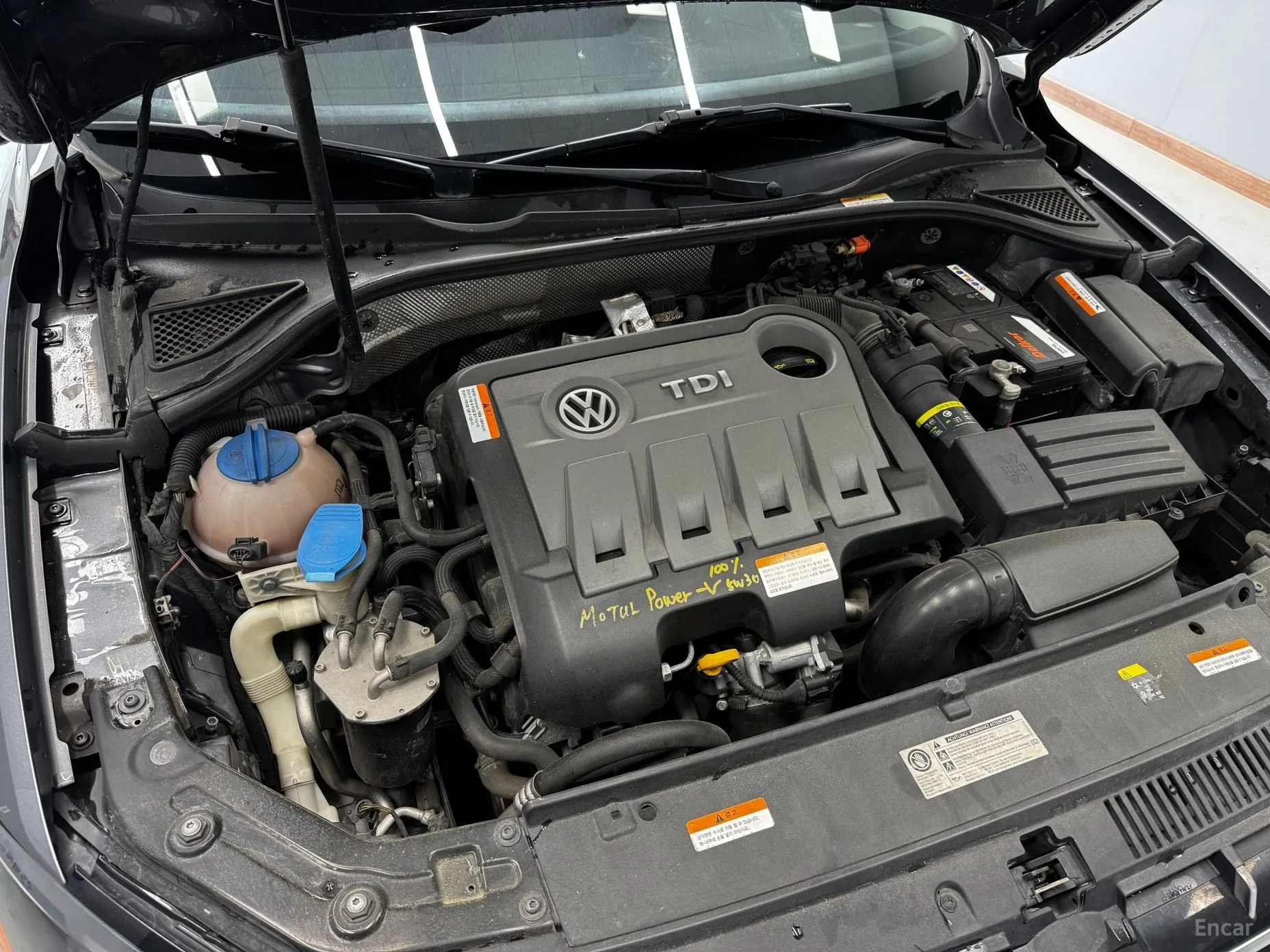 Volkswagen The New Passat превью 6