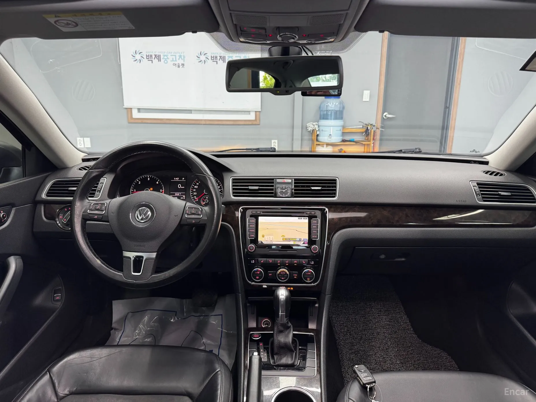 Volkswagen The New Passat превью 7
