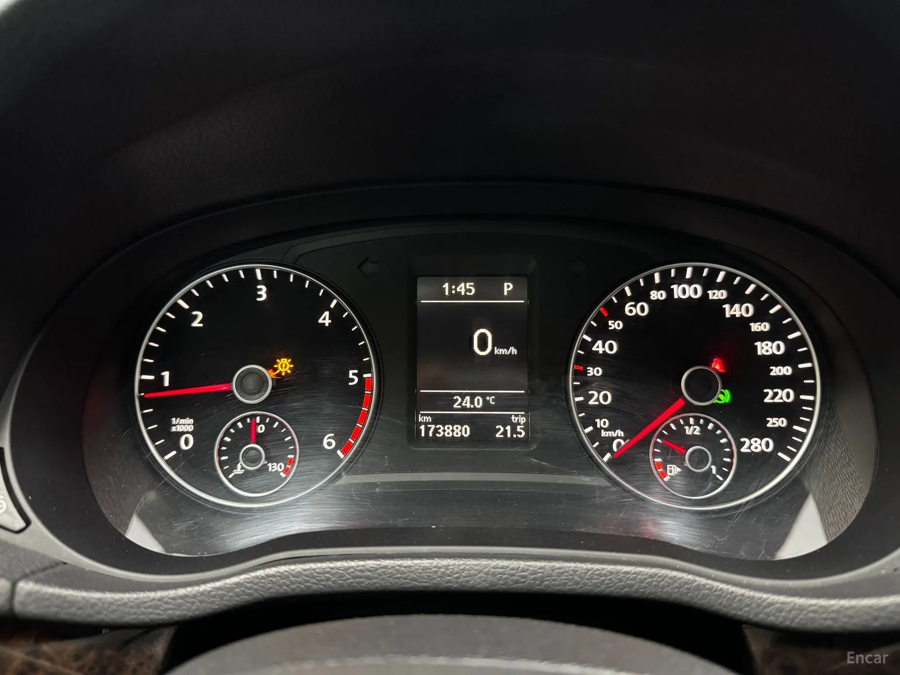 Volkswagen The New Passat превью 8