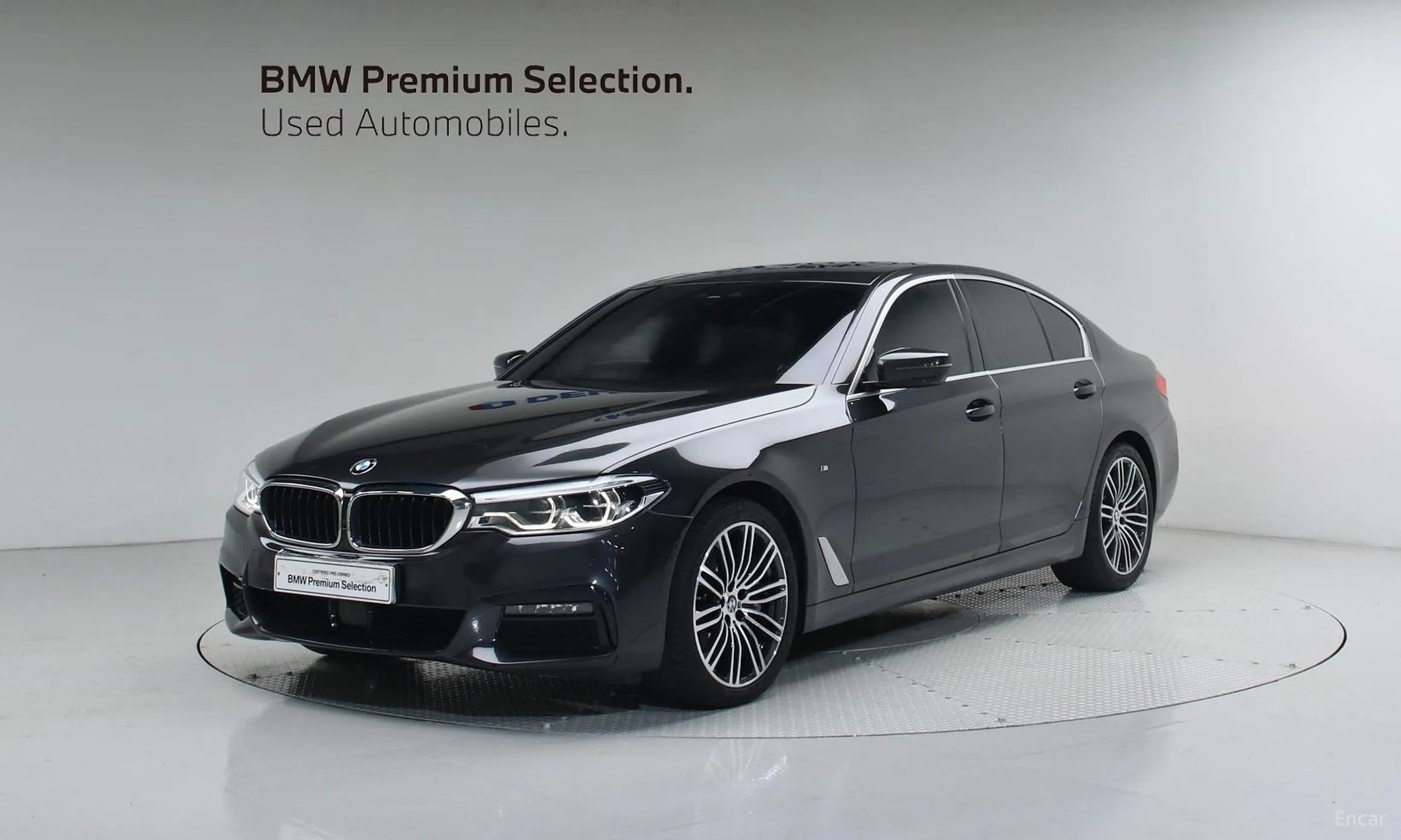 BMW 5 Series (G30)