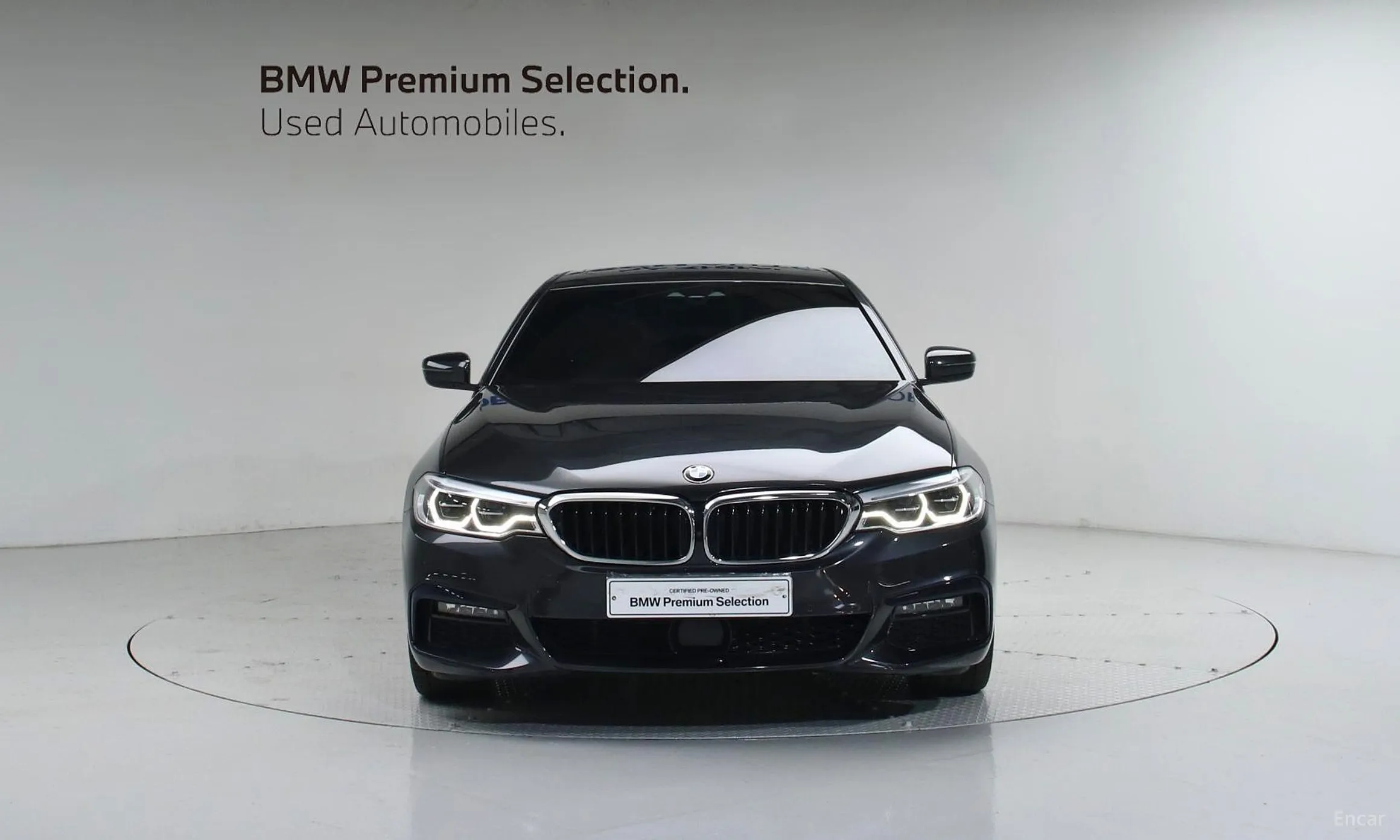 BMW 5 Series (G30)
