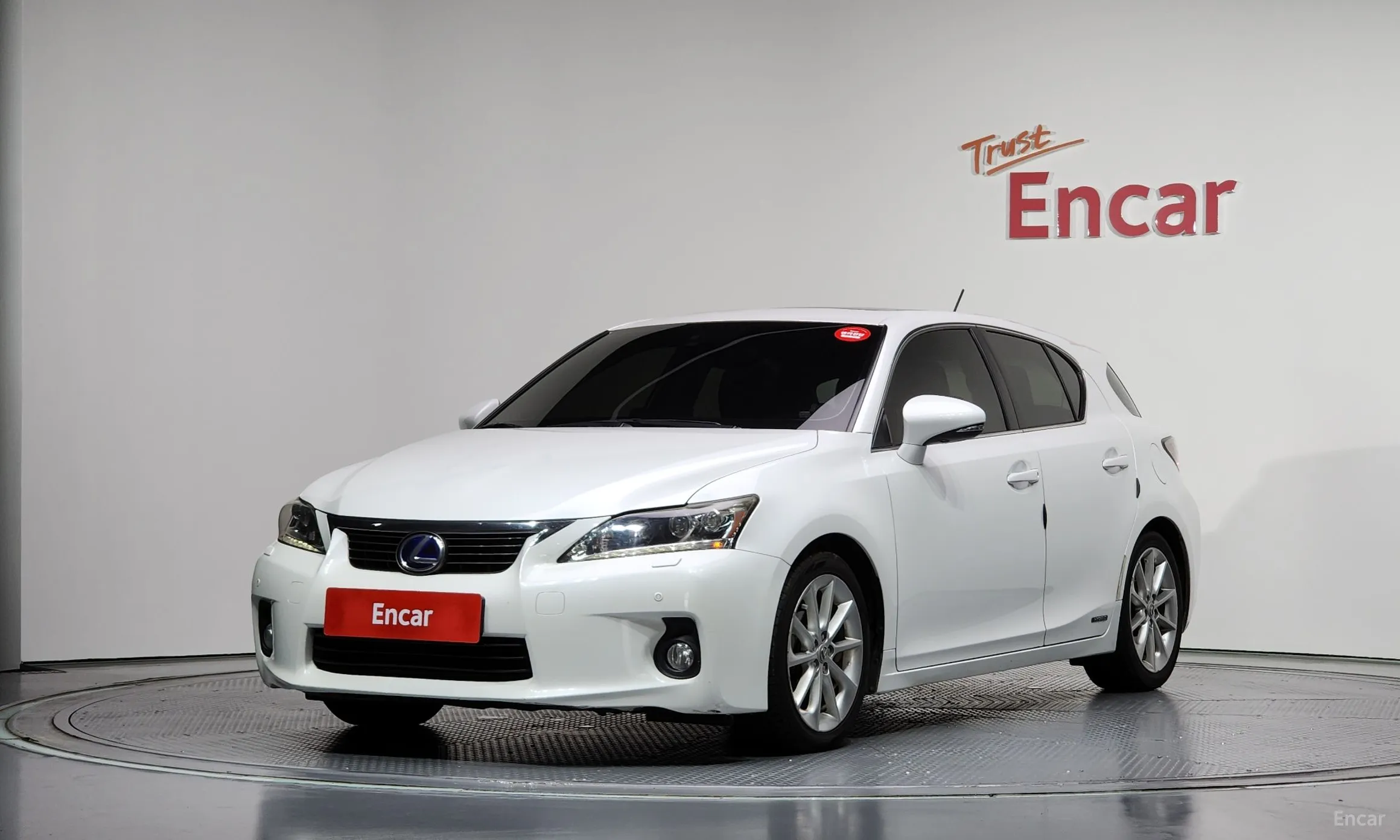 Lexus CT200h