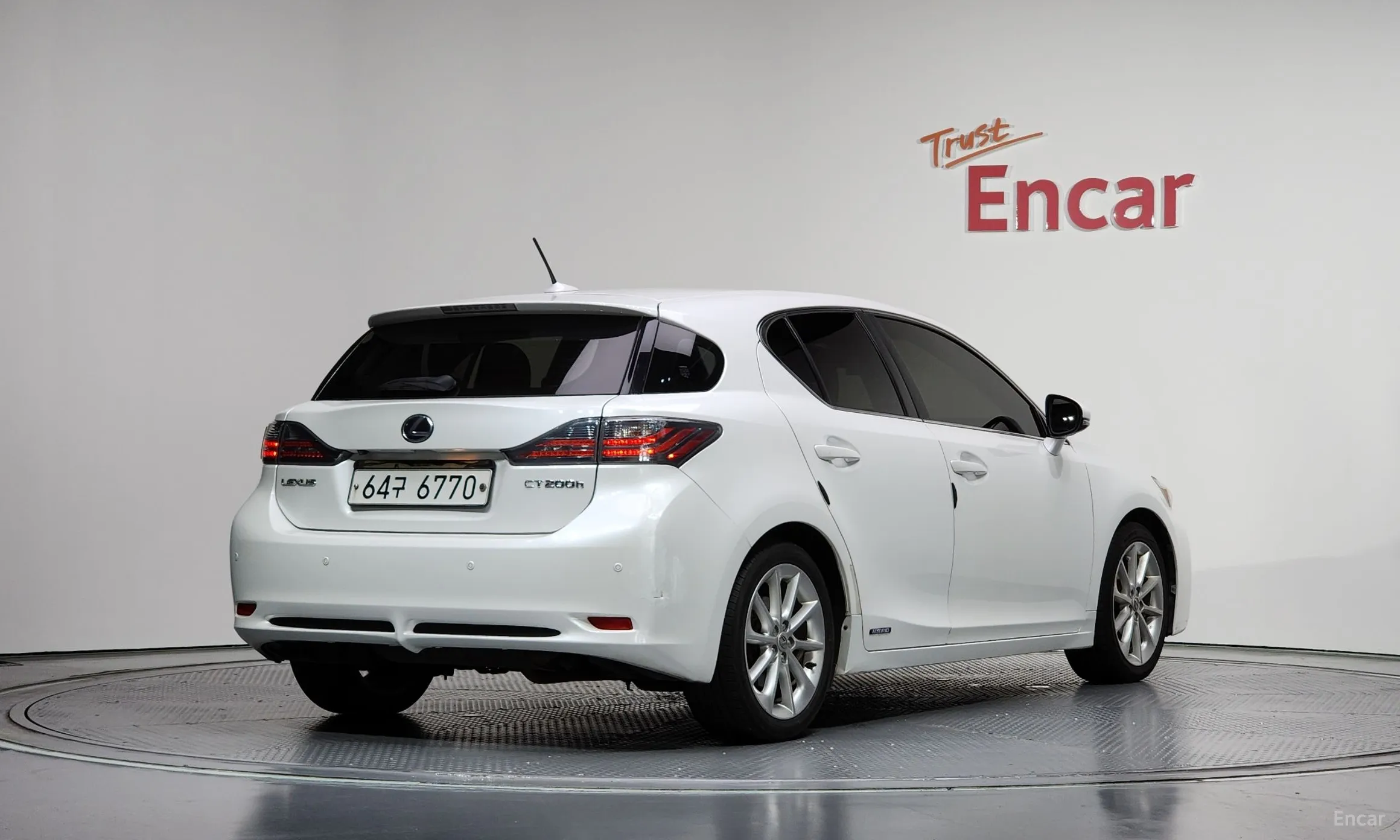 Lexus CT200h